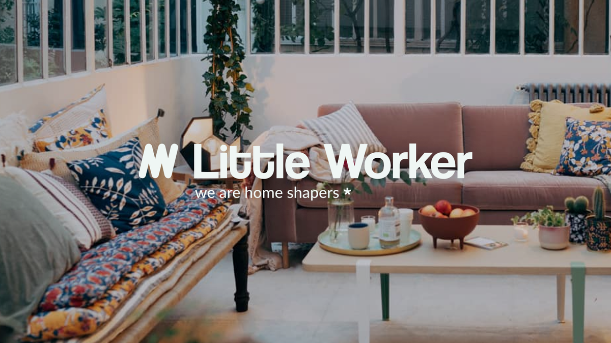 Interview déco La Maison - Nad Yut x Little Worker