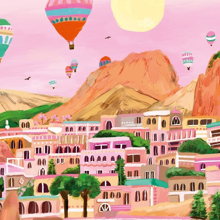 Puzzles Pieces and Peace, Puzzle 1500 pièces - Cappadocia