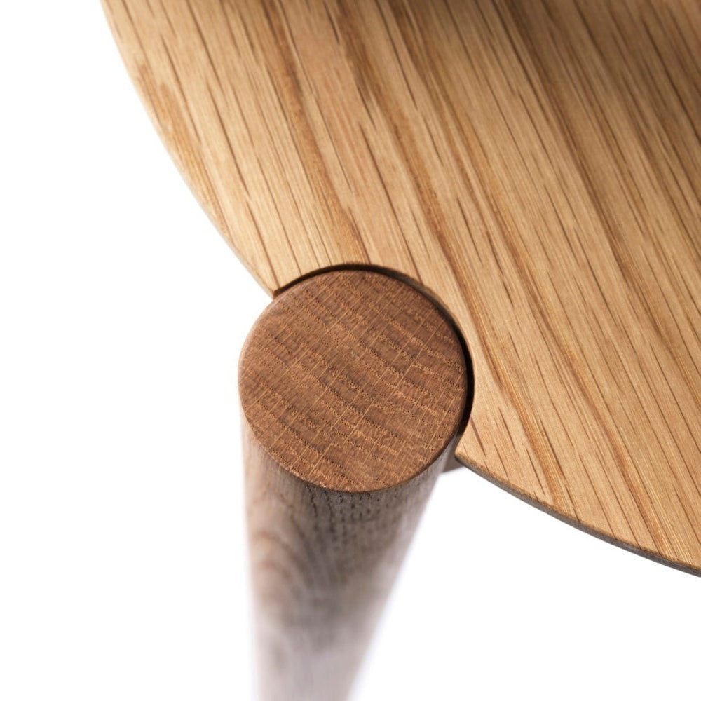 FDB Mobler, Table basse en chene - D102