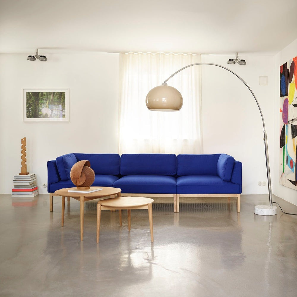 FDB Mobler, Table basse en chene - D102