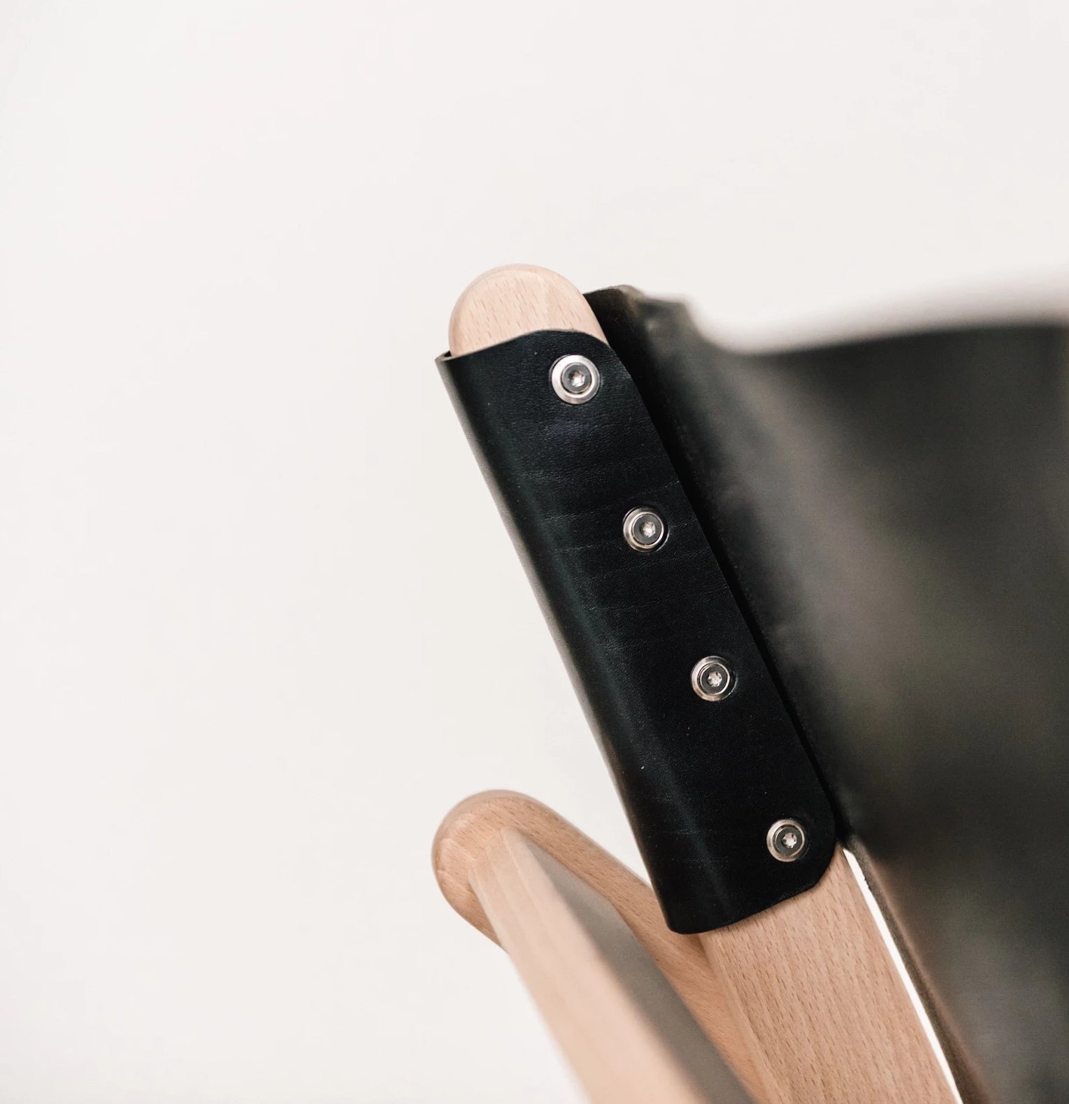 Fauteuil Anso Design - H Noir