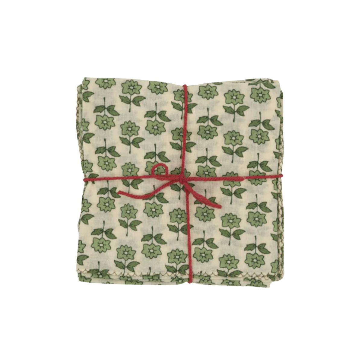 Suzette à table, Serviette de table - Bourrache Loden