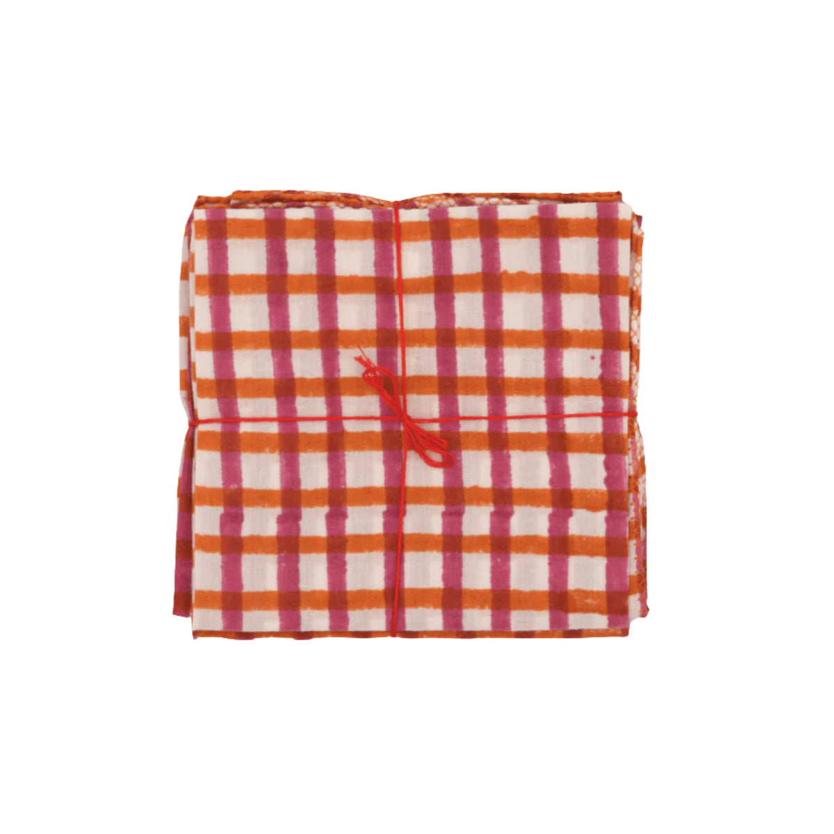 Suzette à table, Serviette de table - Mira Garnet