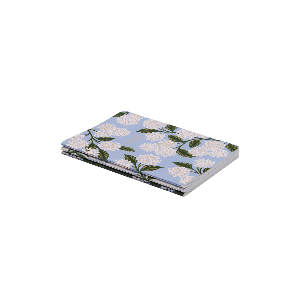 Rifle Paper Co, Carnet de note - Hortensia Violet