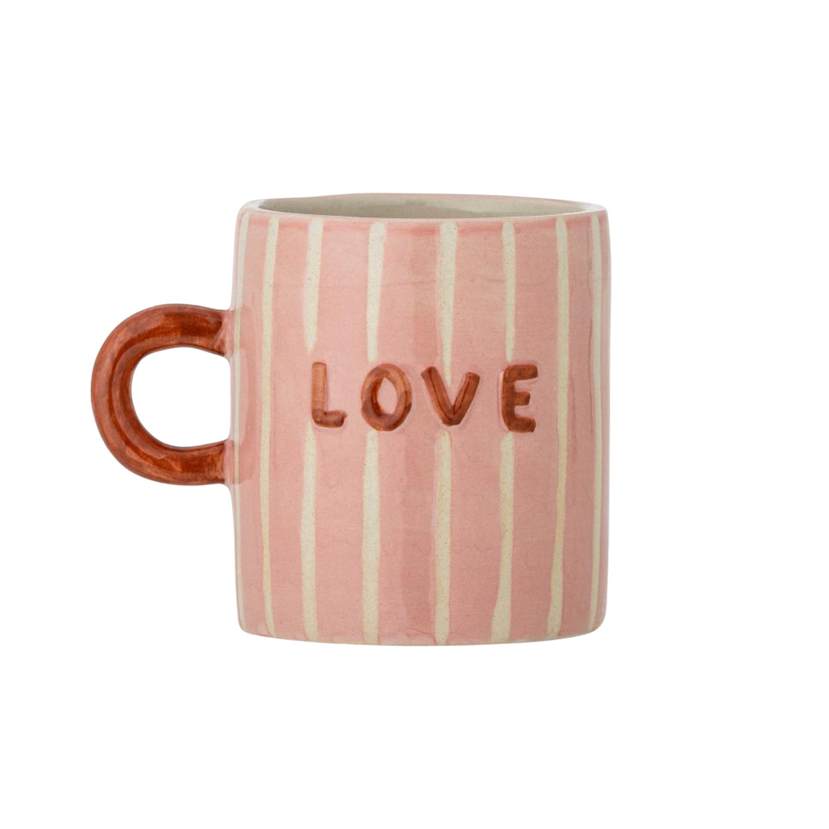 Bloomingville , Mug - Cherish