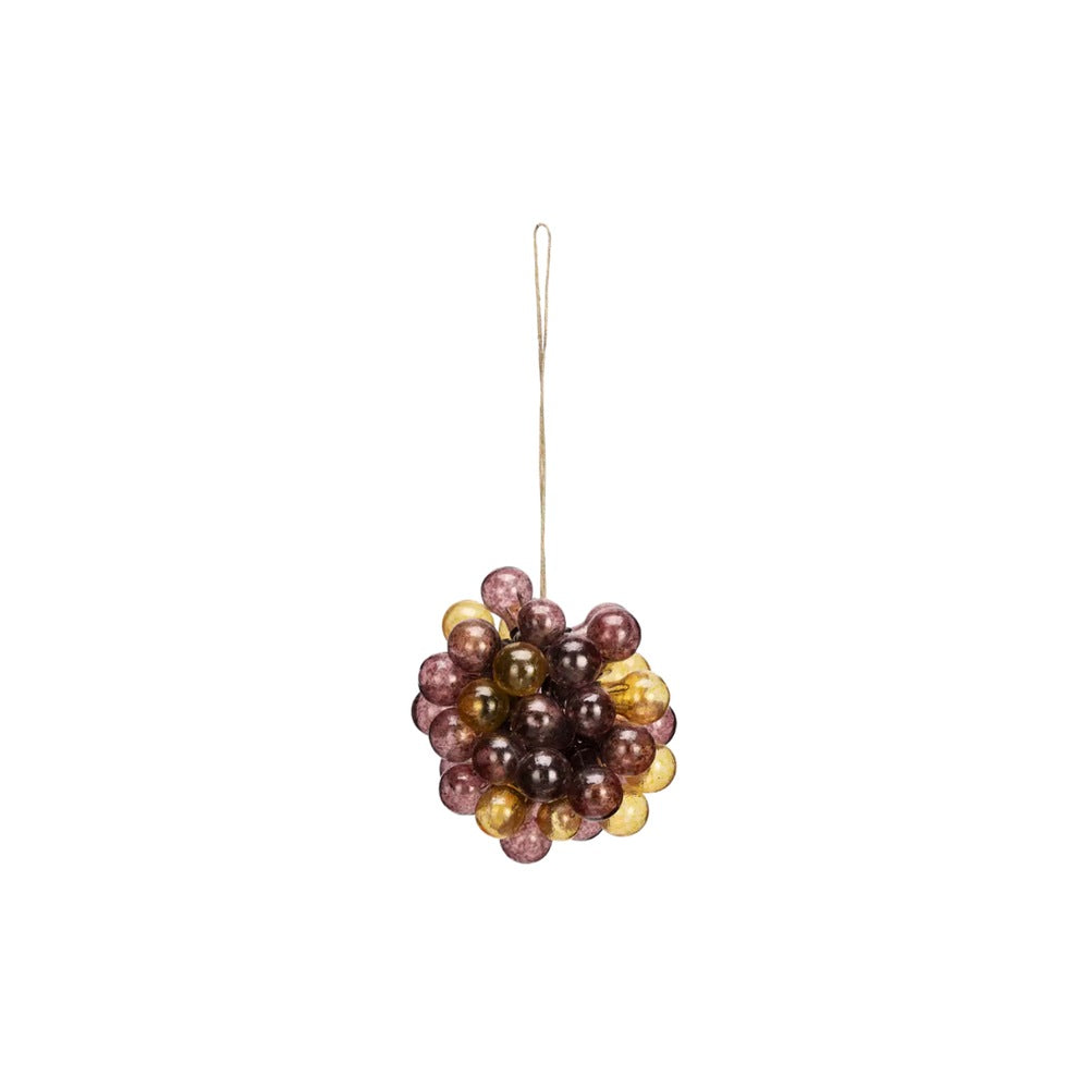 Madam Stoltz, Grappe de raisin - Violette & Ambre