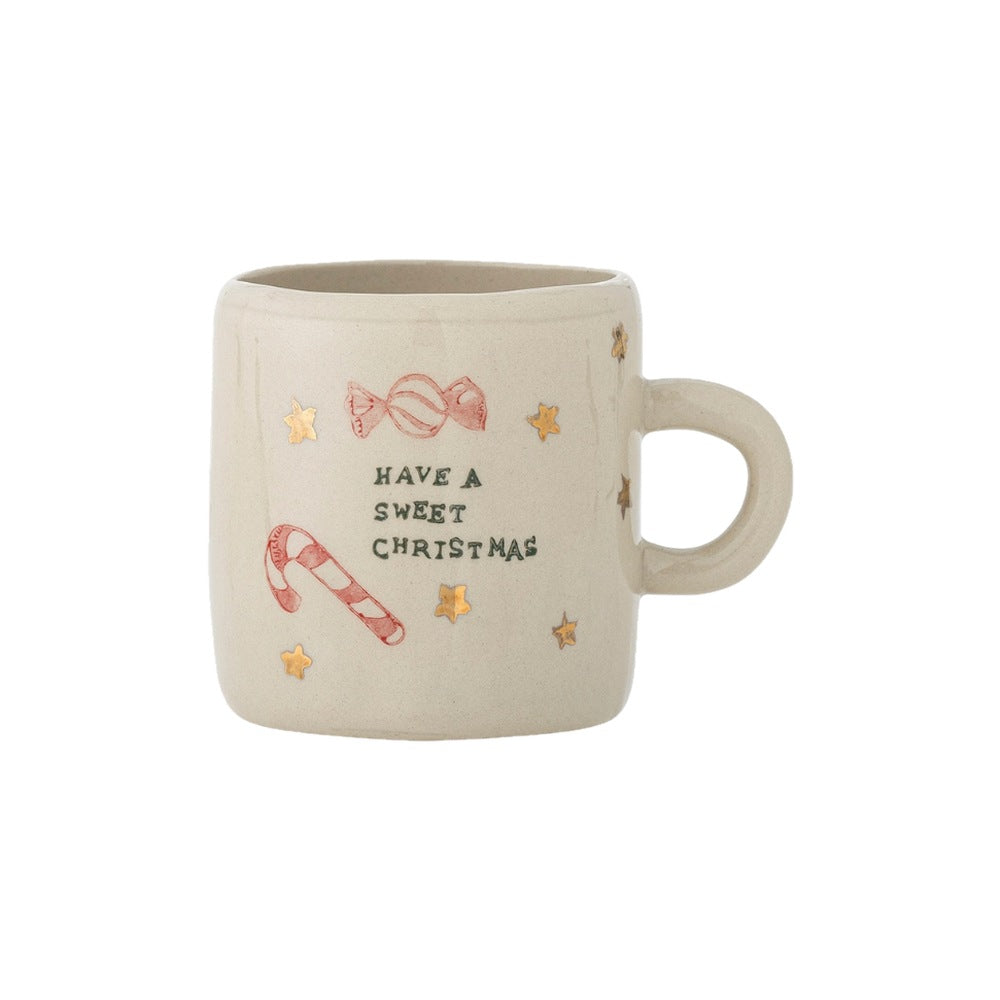 Bloomingville, Mug - Sweet Christmas