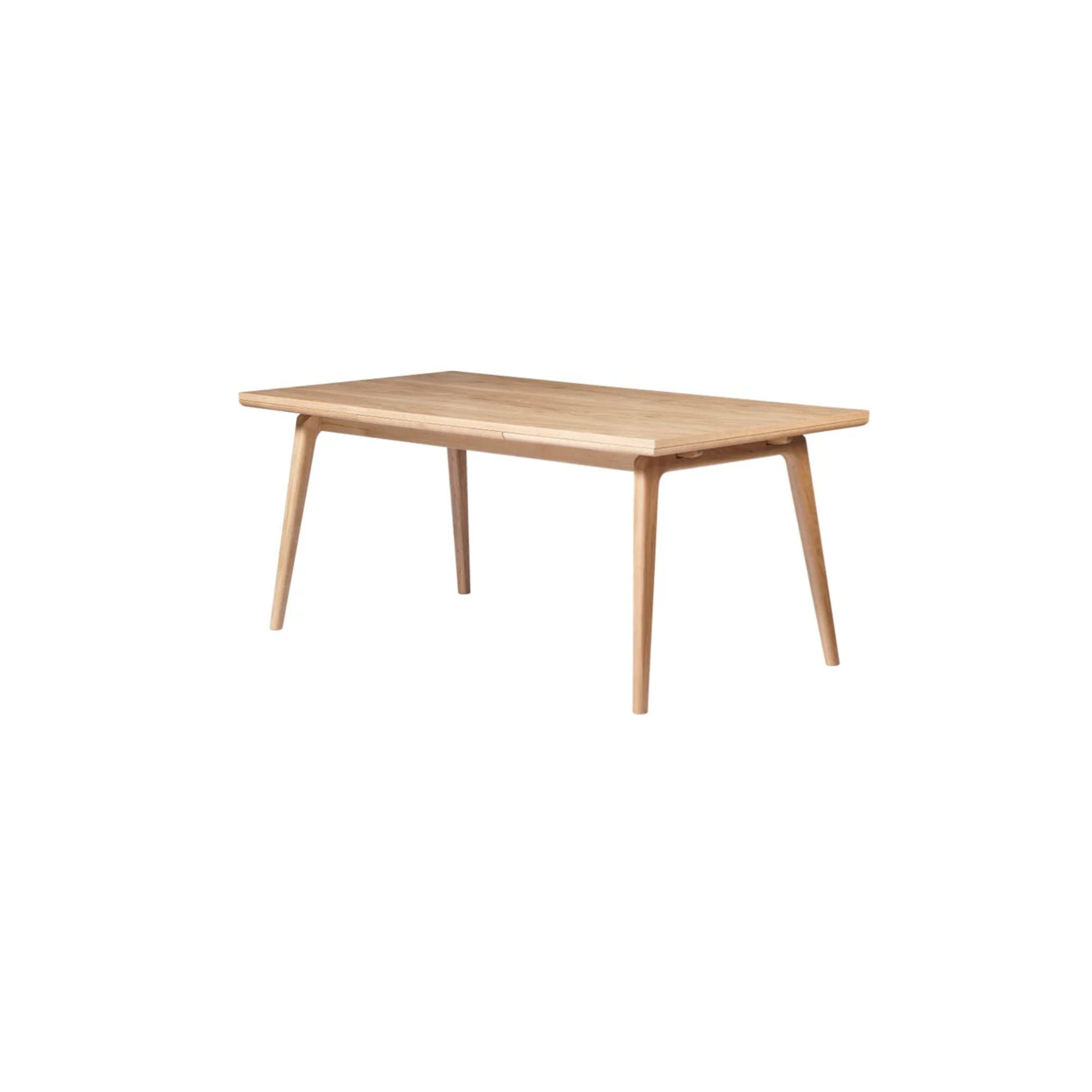 FDB Mobler, Table à manger à rallonge Astrup  - C65