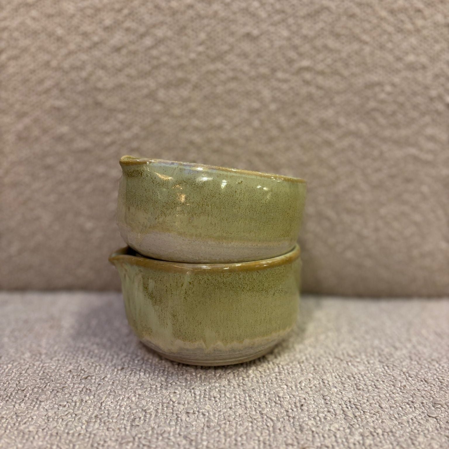 1320°, Bol a matcha