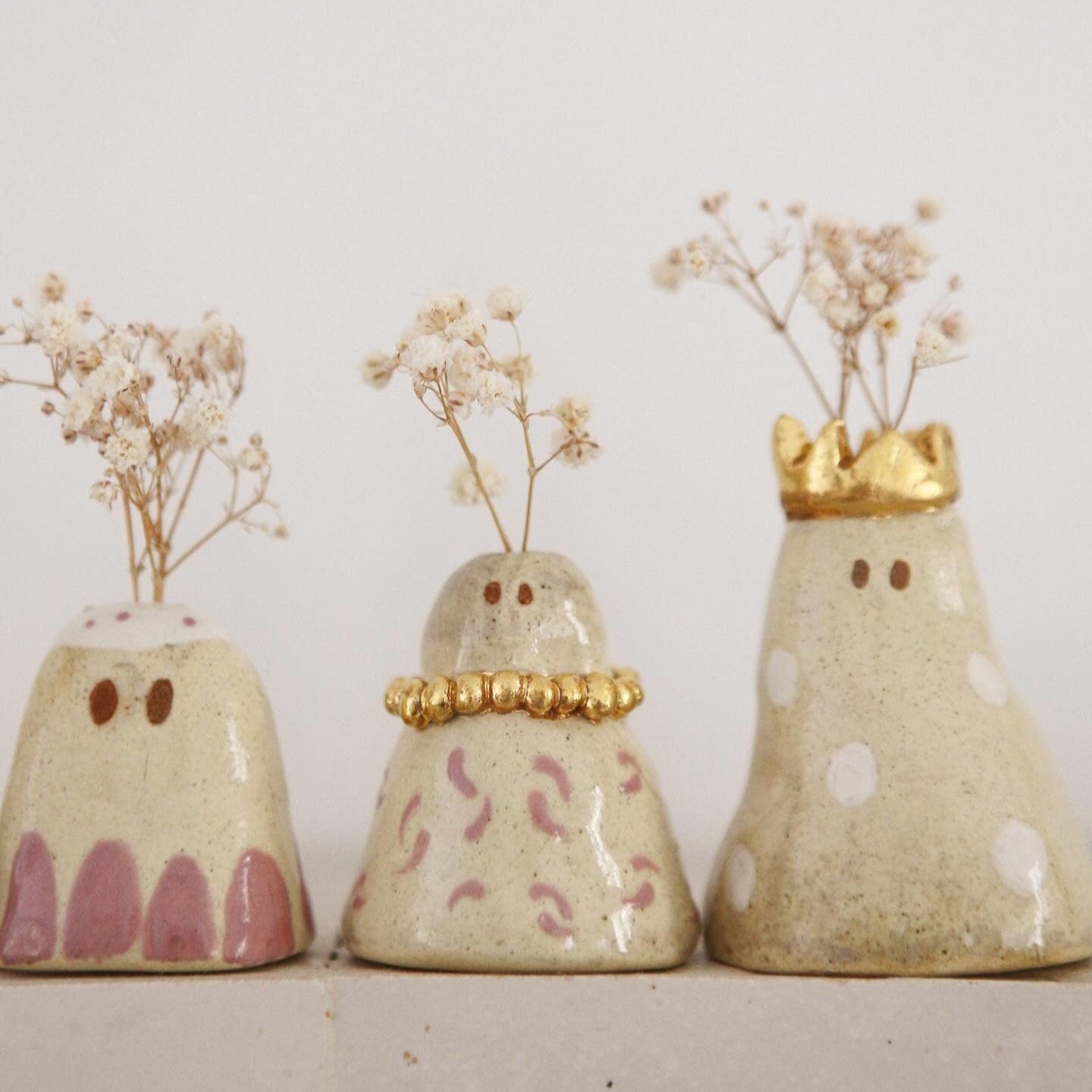 1320°, Soliflore - Mignons