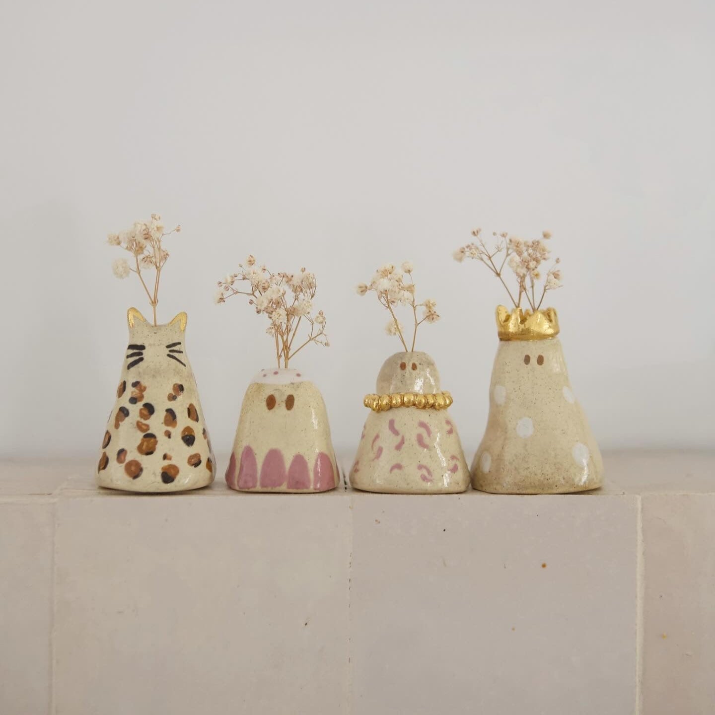 1320°, Soliflore - Mignons