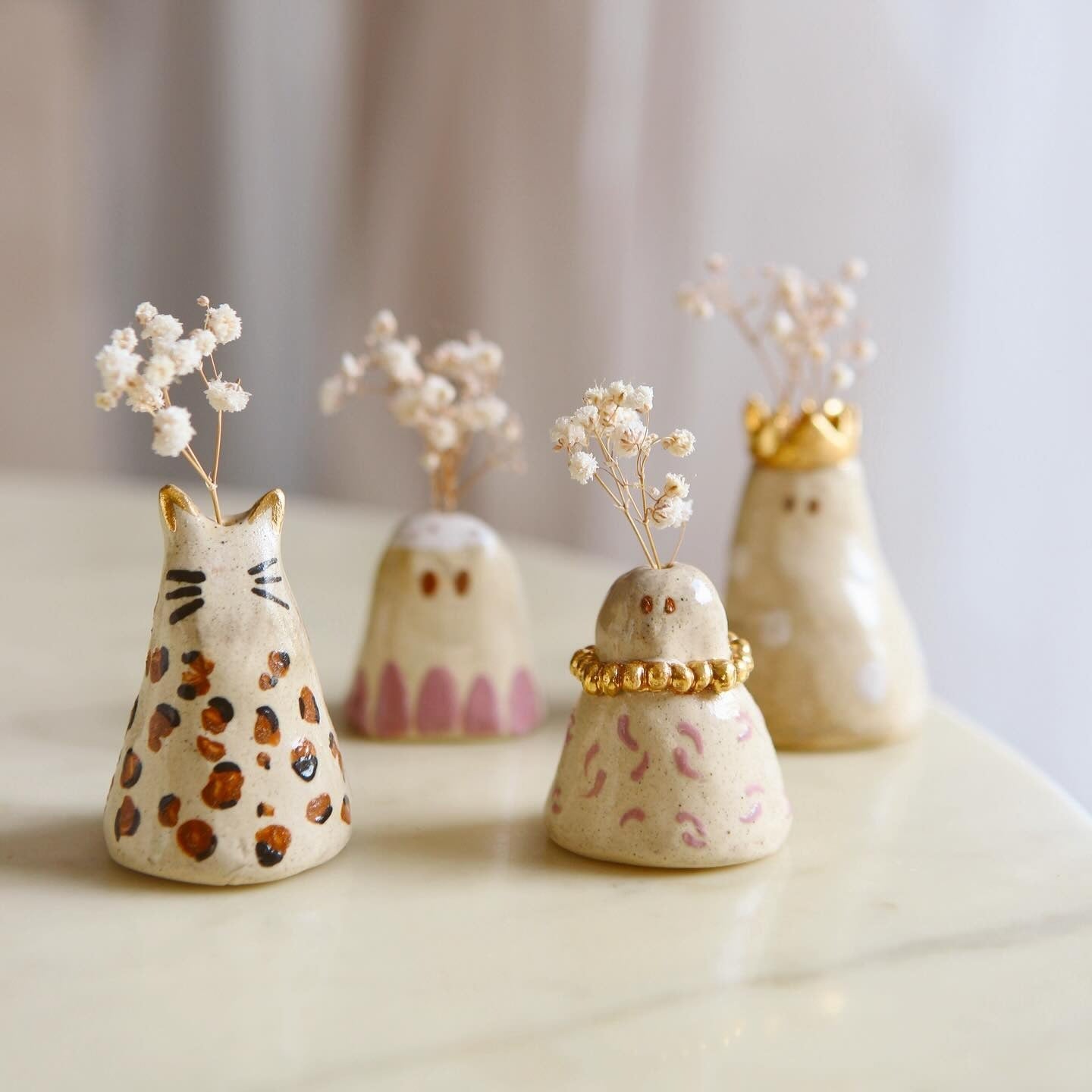 1320°, Soliflore - Mignons