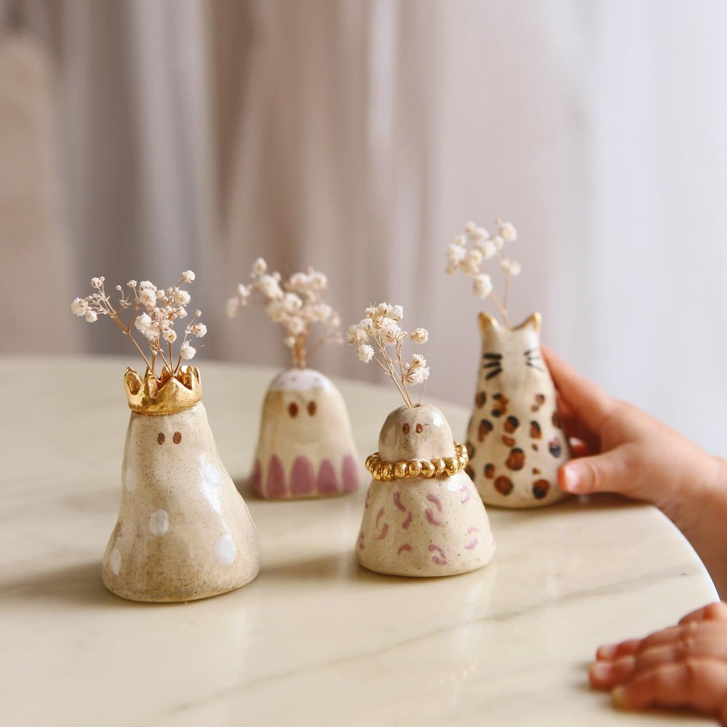 1320°, Soliflore - Mignons