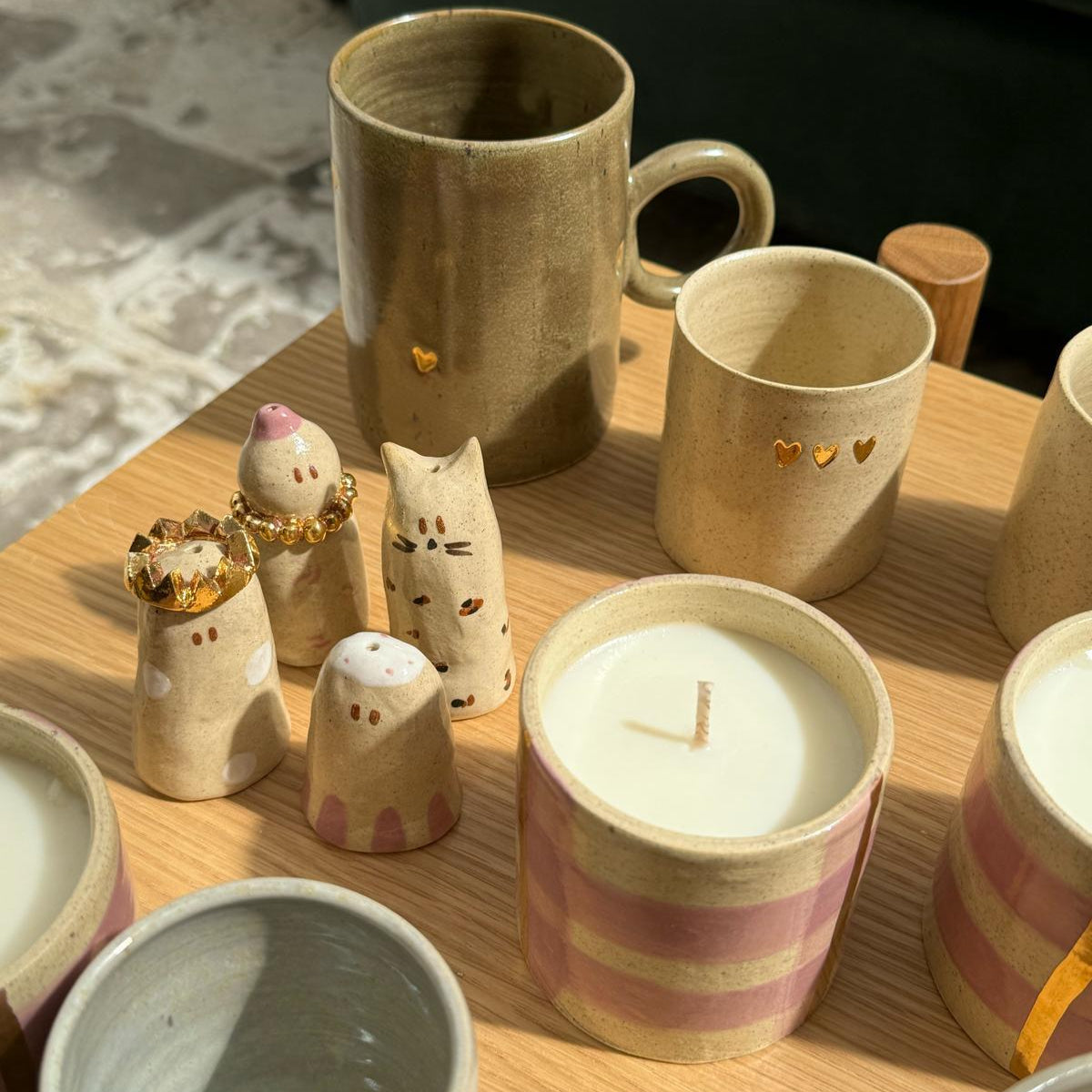 1320°, Soliflore - Mignons