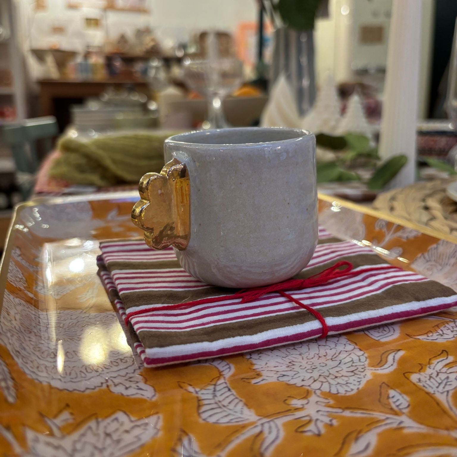 1320°, Tasse à café - Nuage