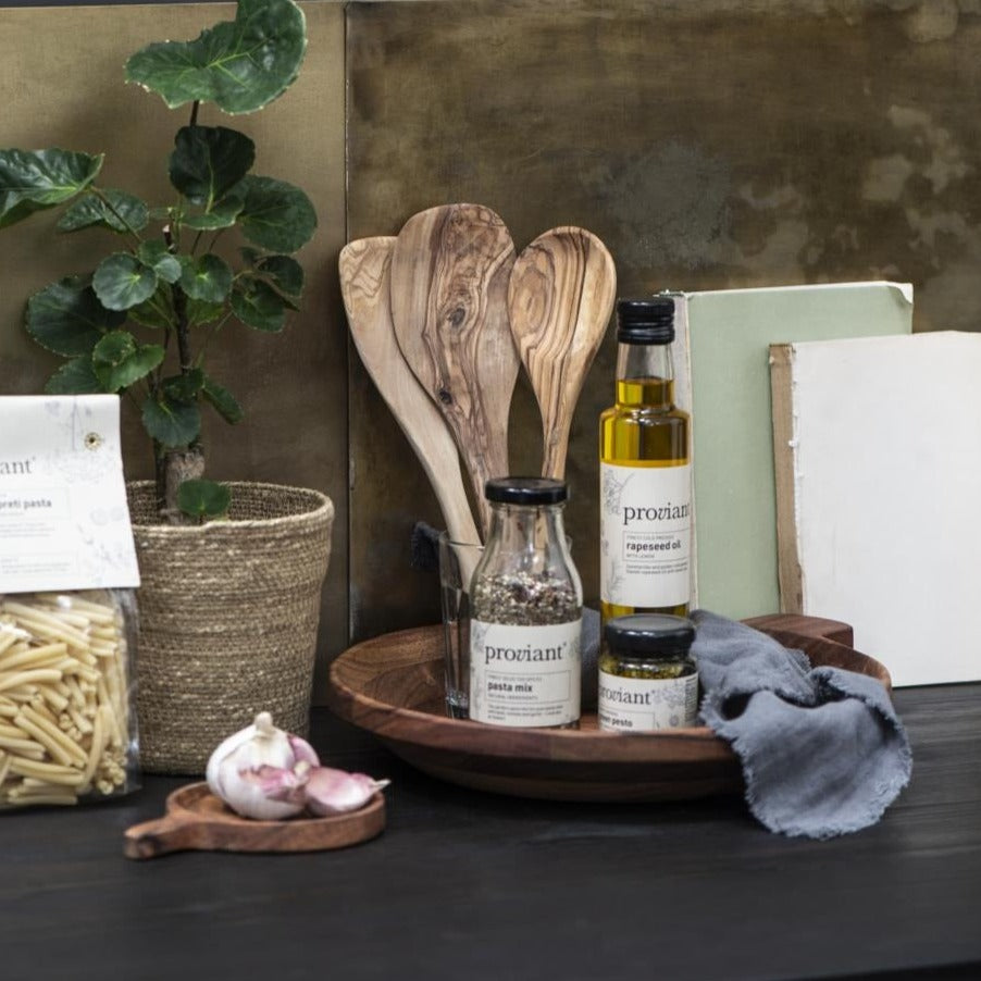 Ib Laursen, Serviette de table - Gris Foncé