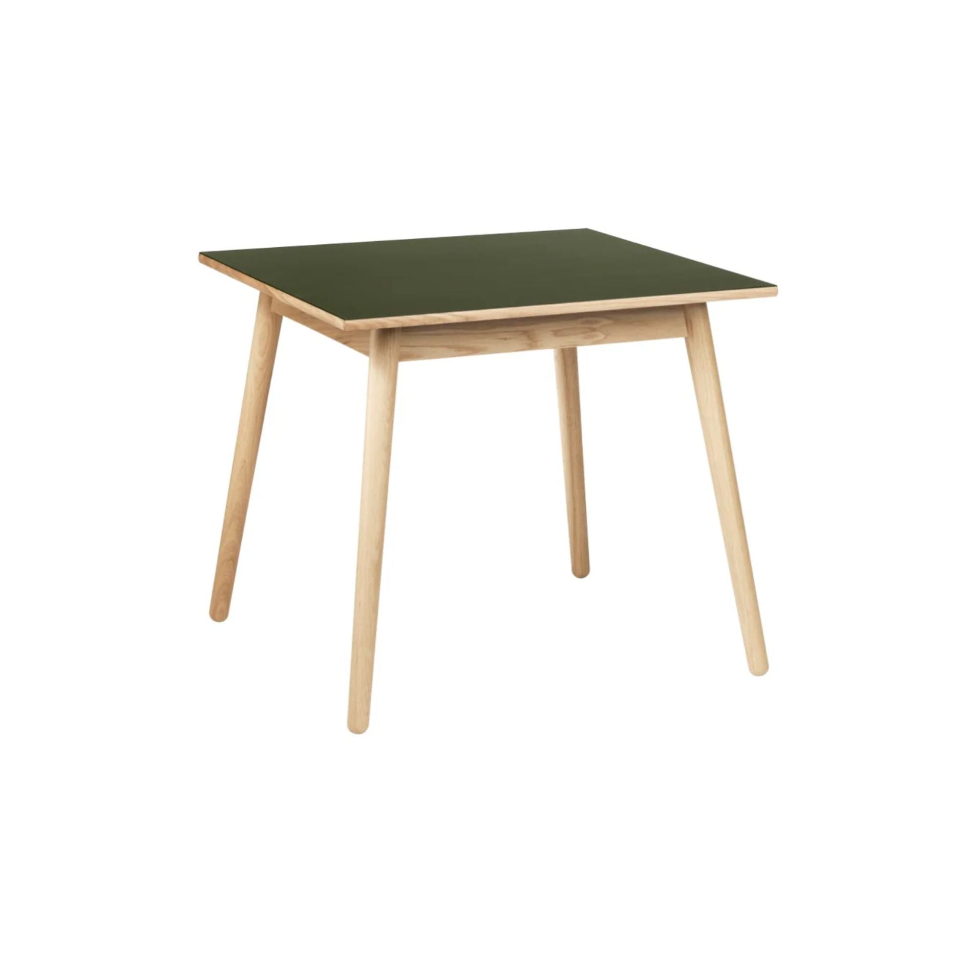 FDB Mobler, Table a manger en chene - C35A