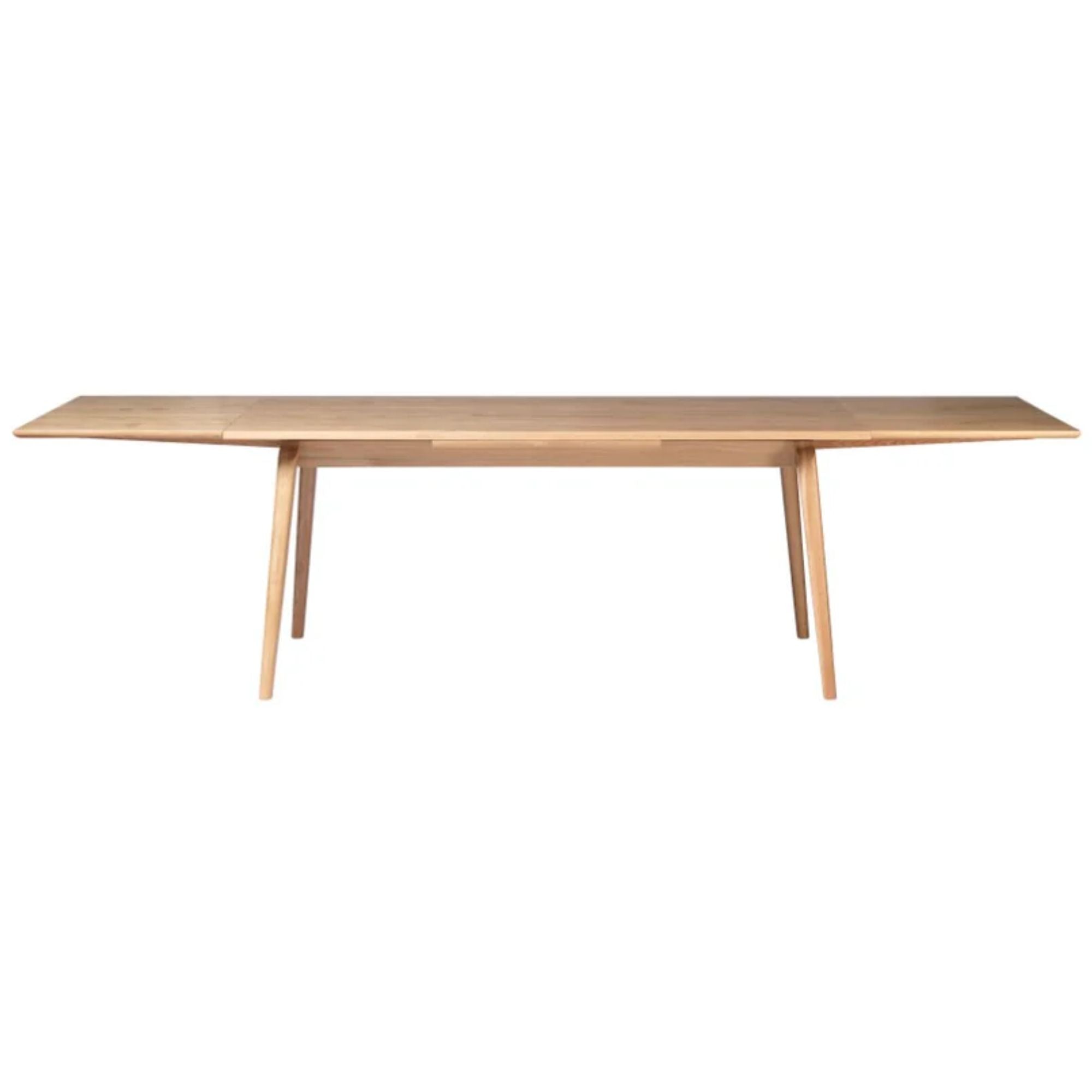 FDB Mobler, Table à manger à rallonge Astrup  - C65