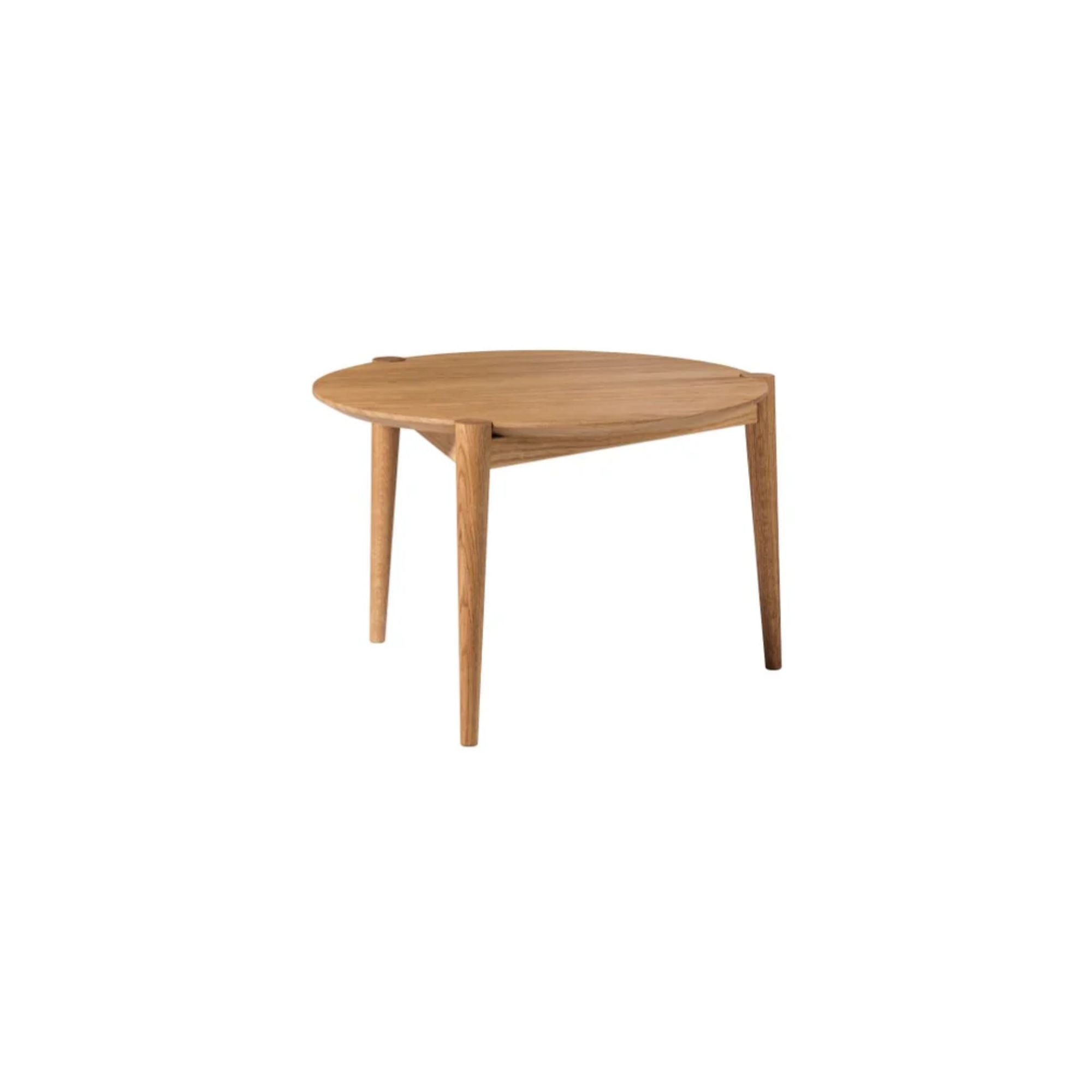 FDB Mobler, Table basse en chene - D102