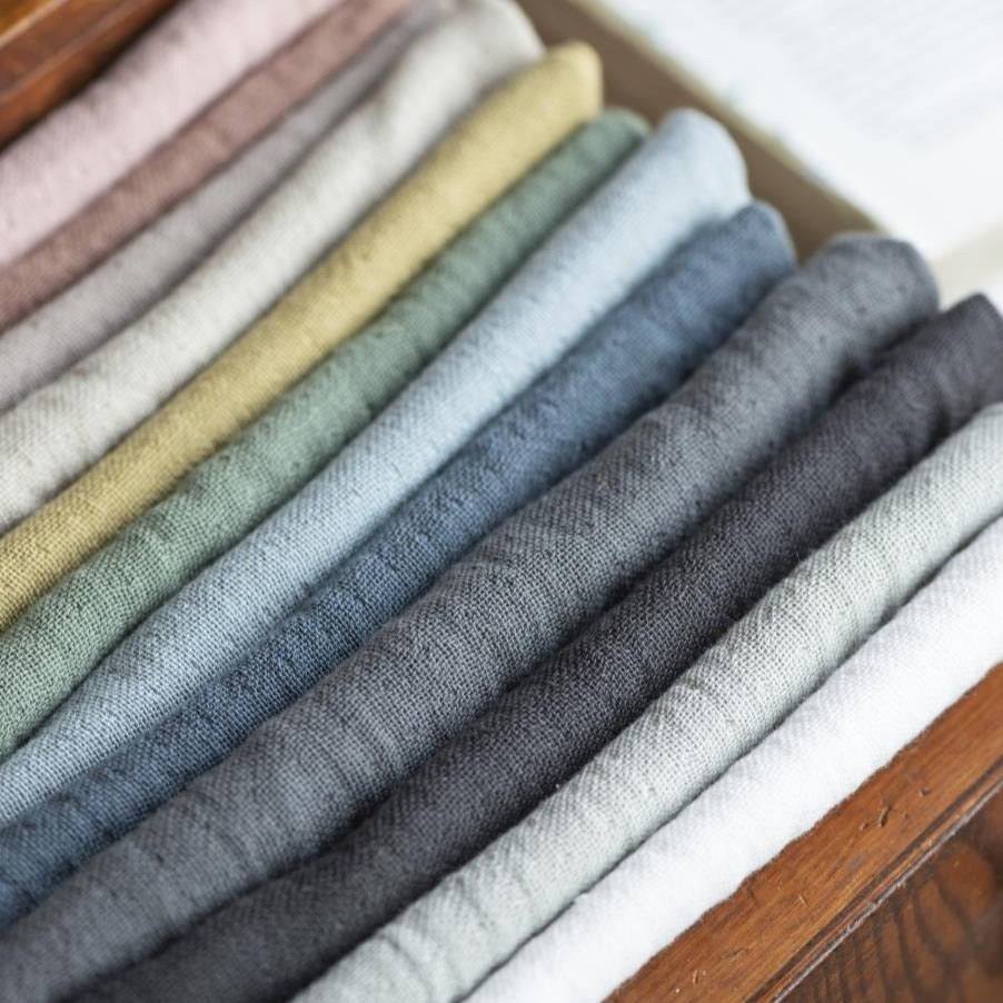 Ib Laursen, Serviette de table - Gris Foncé