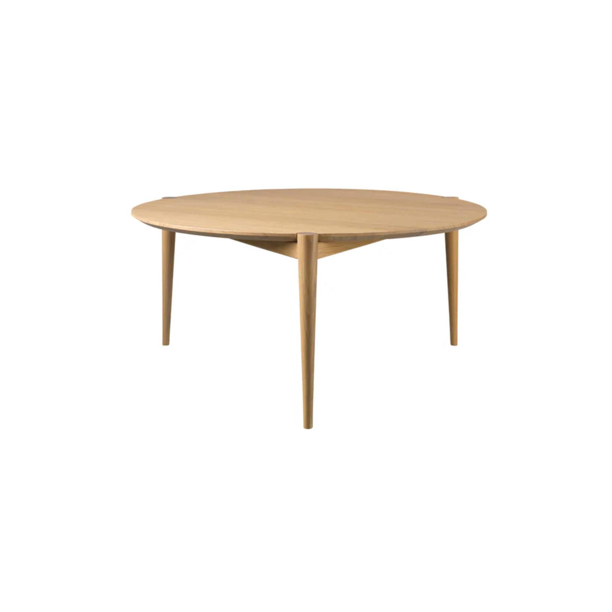 FDB Mobler, Table basse en chene - D102