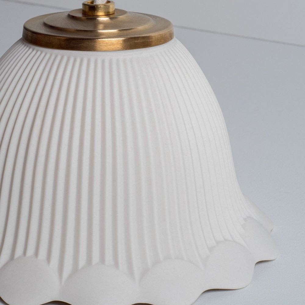 Atelier Föhn, Lampe plissé - Soleil A