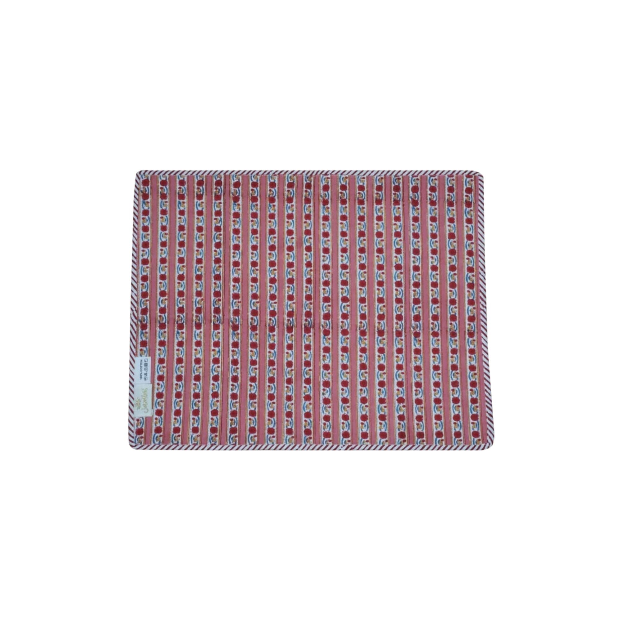 Jamini Design, Jamini Design, Set de table matelassé -