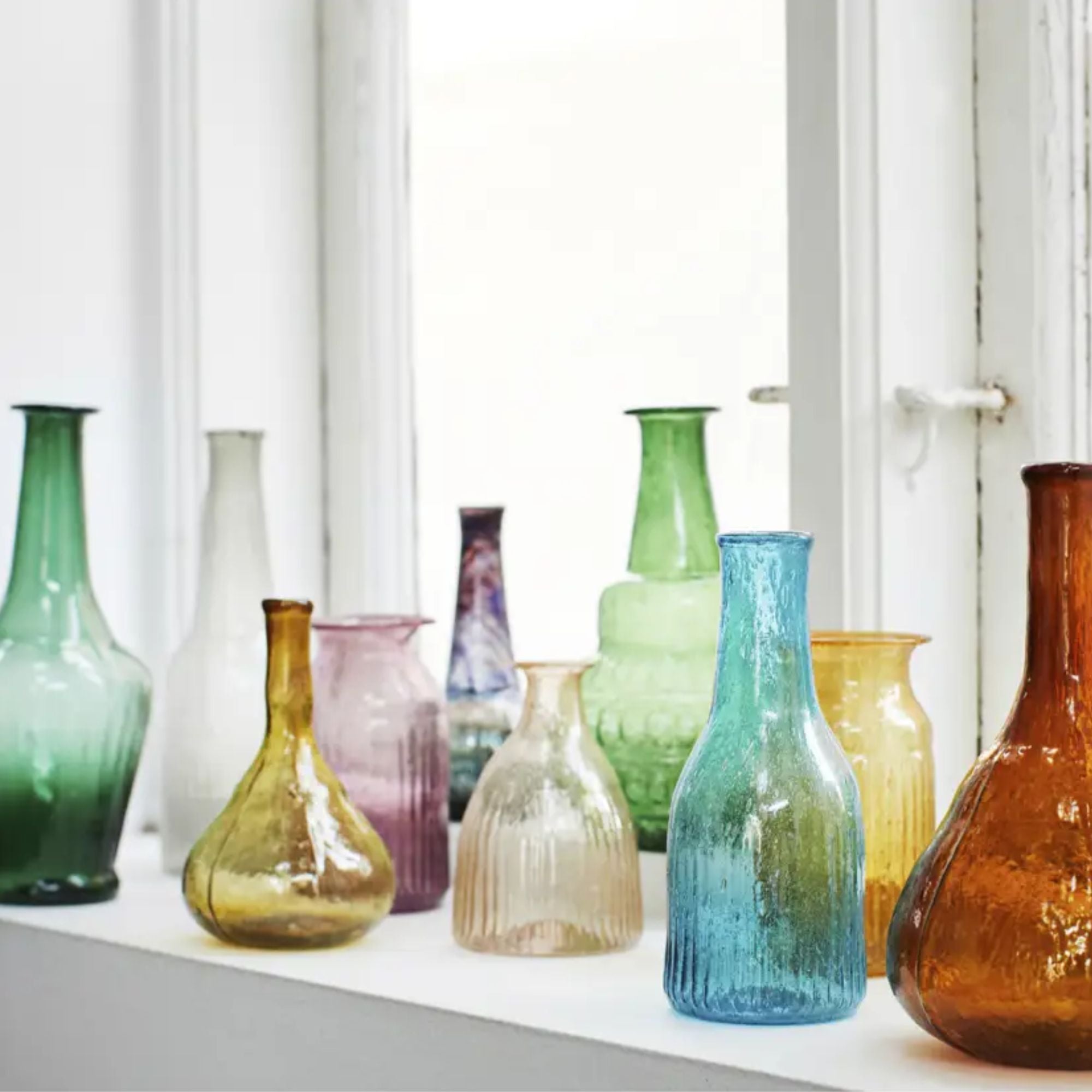 Madam Stoltz, Soliflore - Pêche