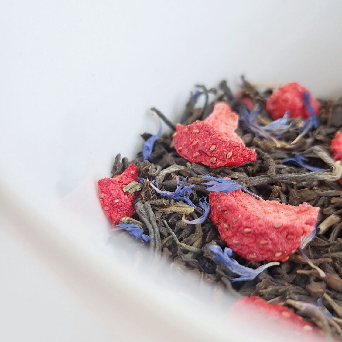 Slow Vogue, Thé vert - Bisou Jasmin