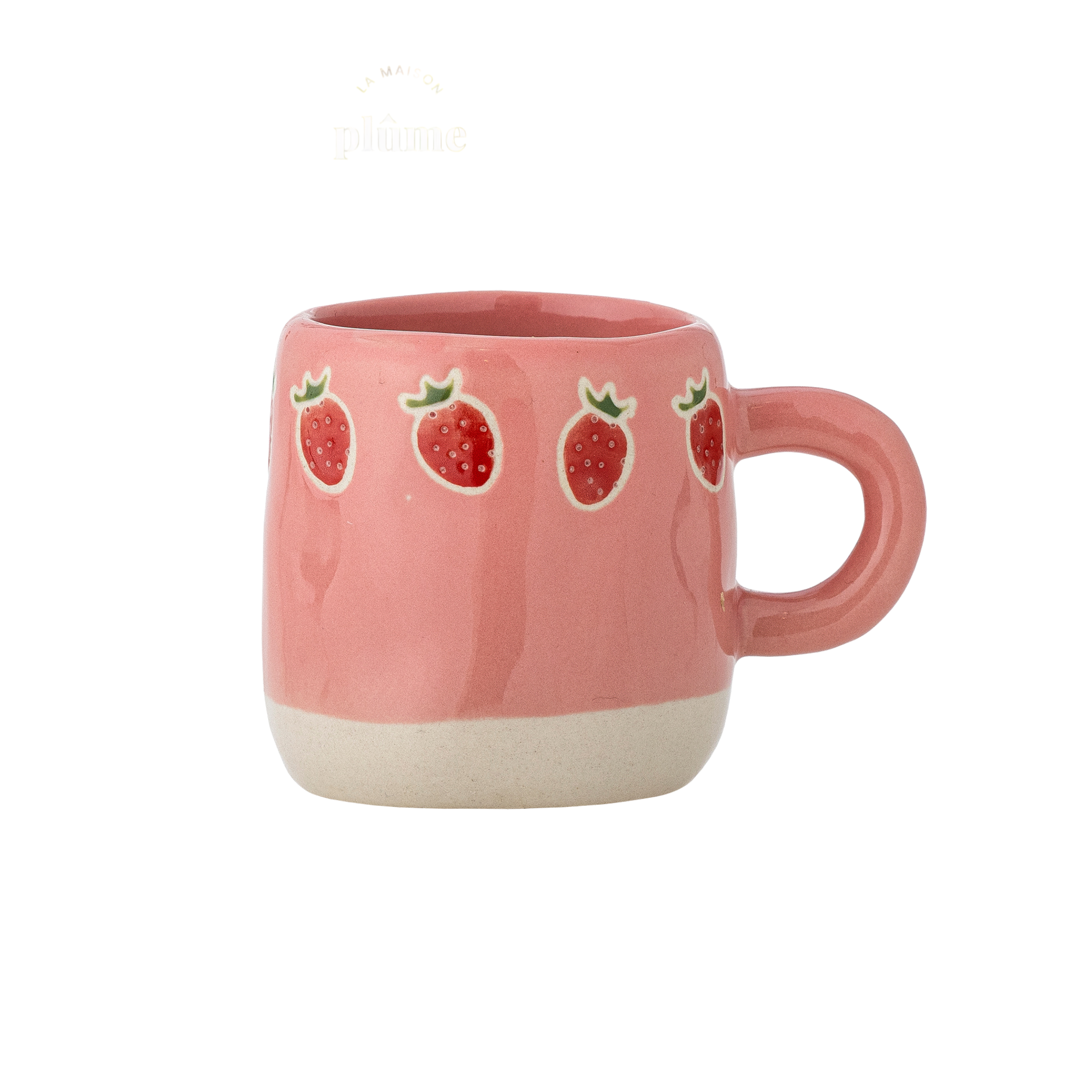 Bloomingville , Mug - Millie Fraise