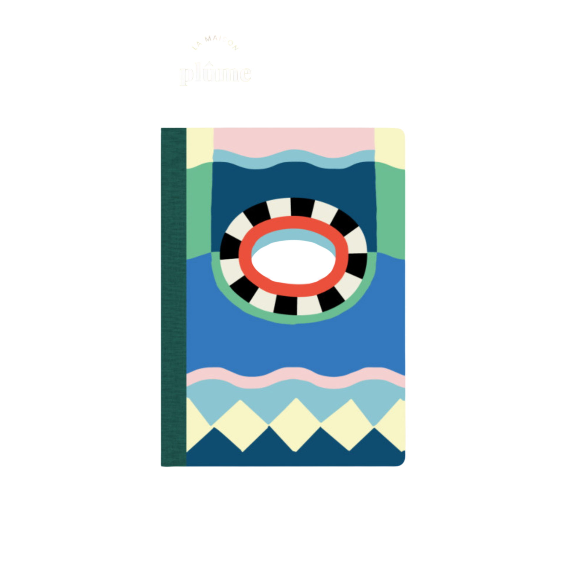 Papier Tigre, Cahier - Pool
