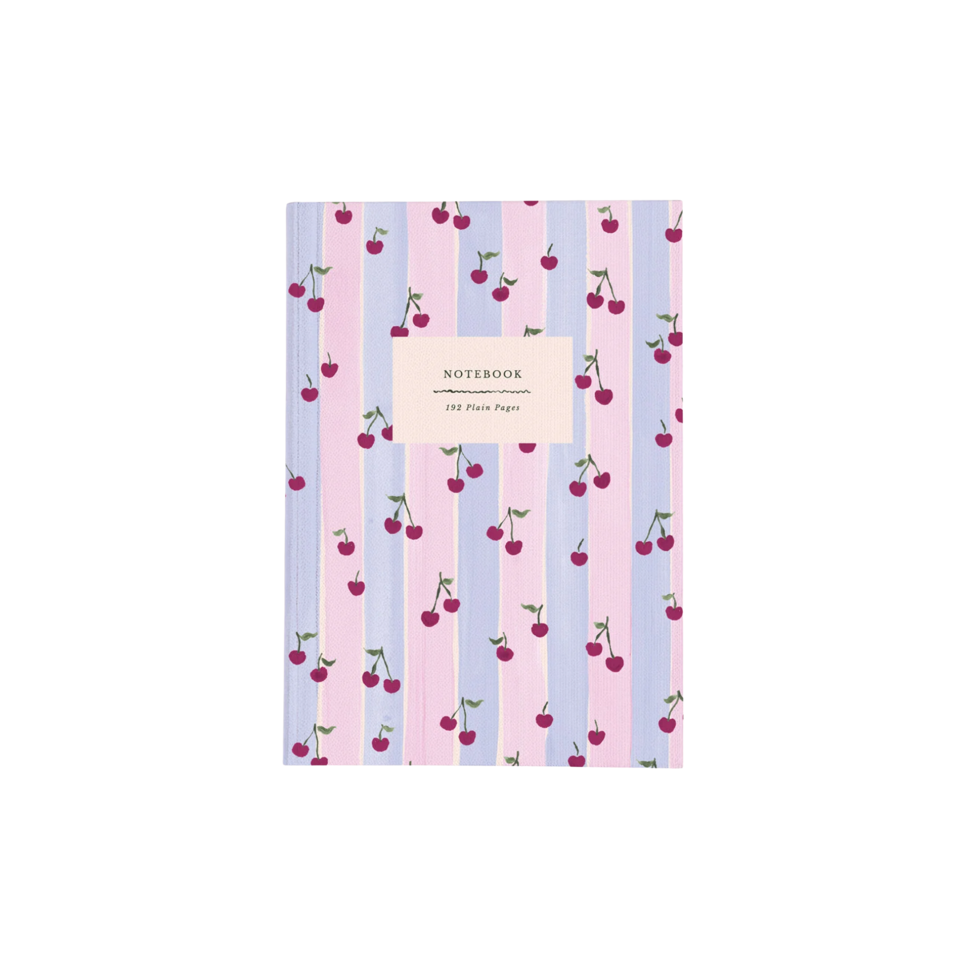 Sister Paper Co, Cahier - Cherries