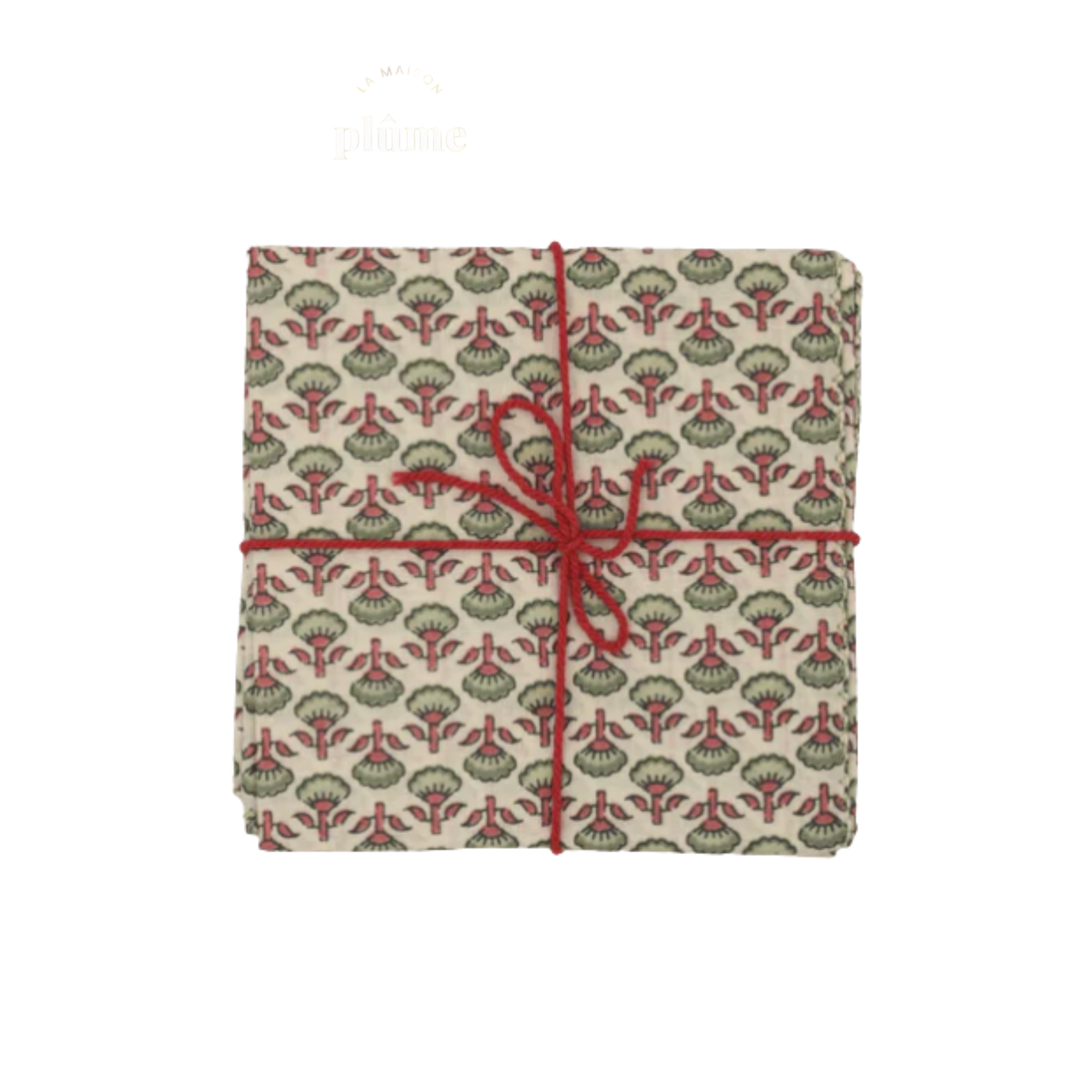 Serviette de table, Suzette à table - Dill Frosty