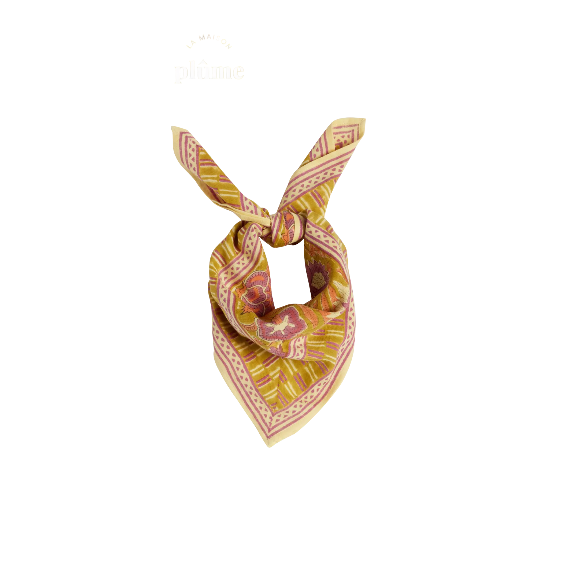 Bonheur du jour, Petit Foulard - Nerhu Kiwi