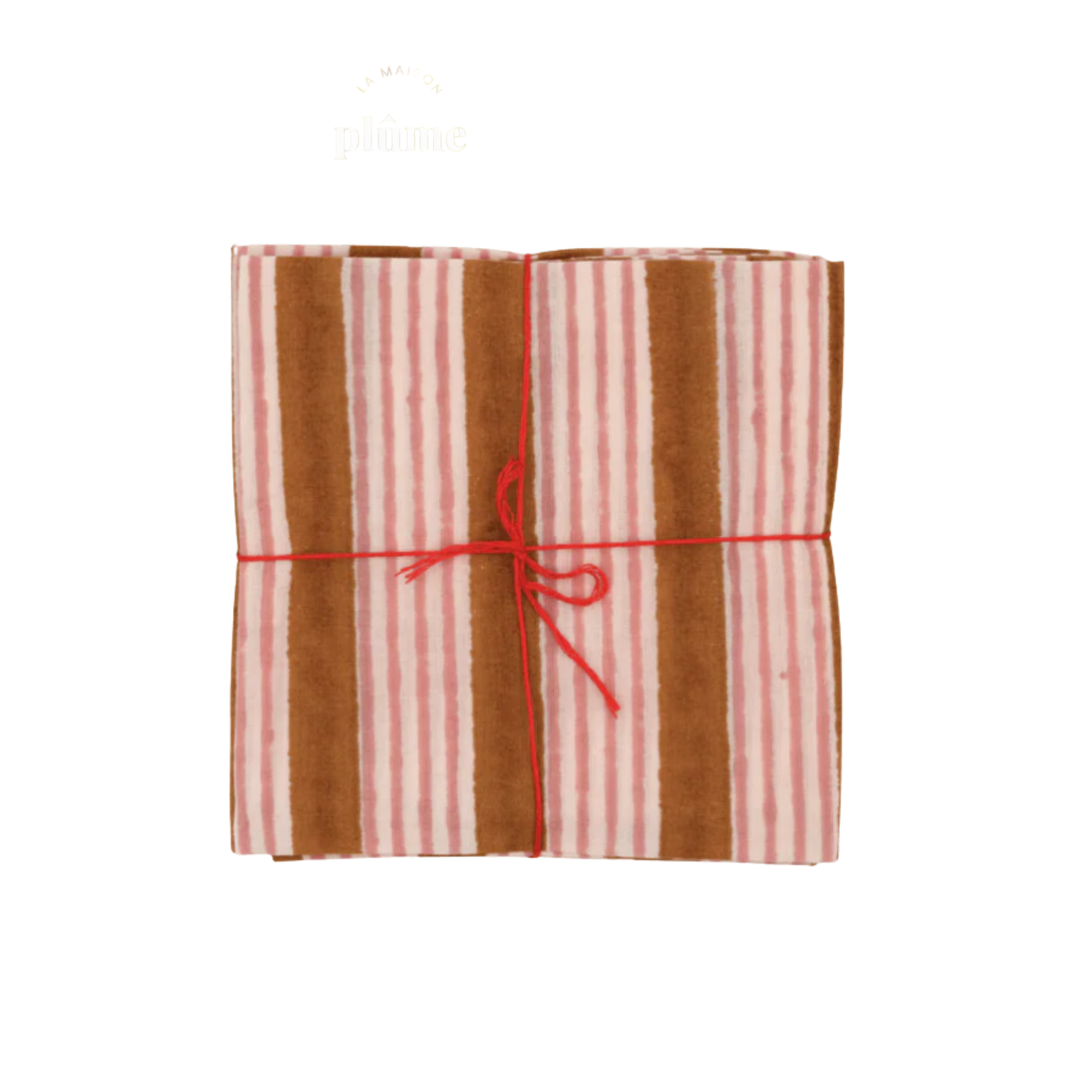 Serviette de table, Suzette à table - Alice Powder
