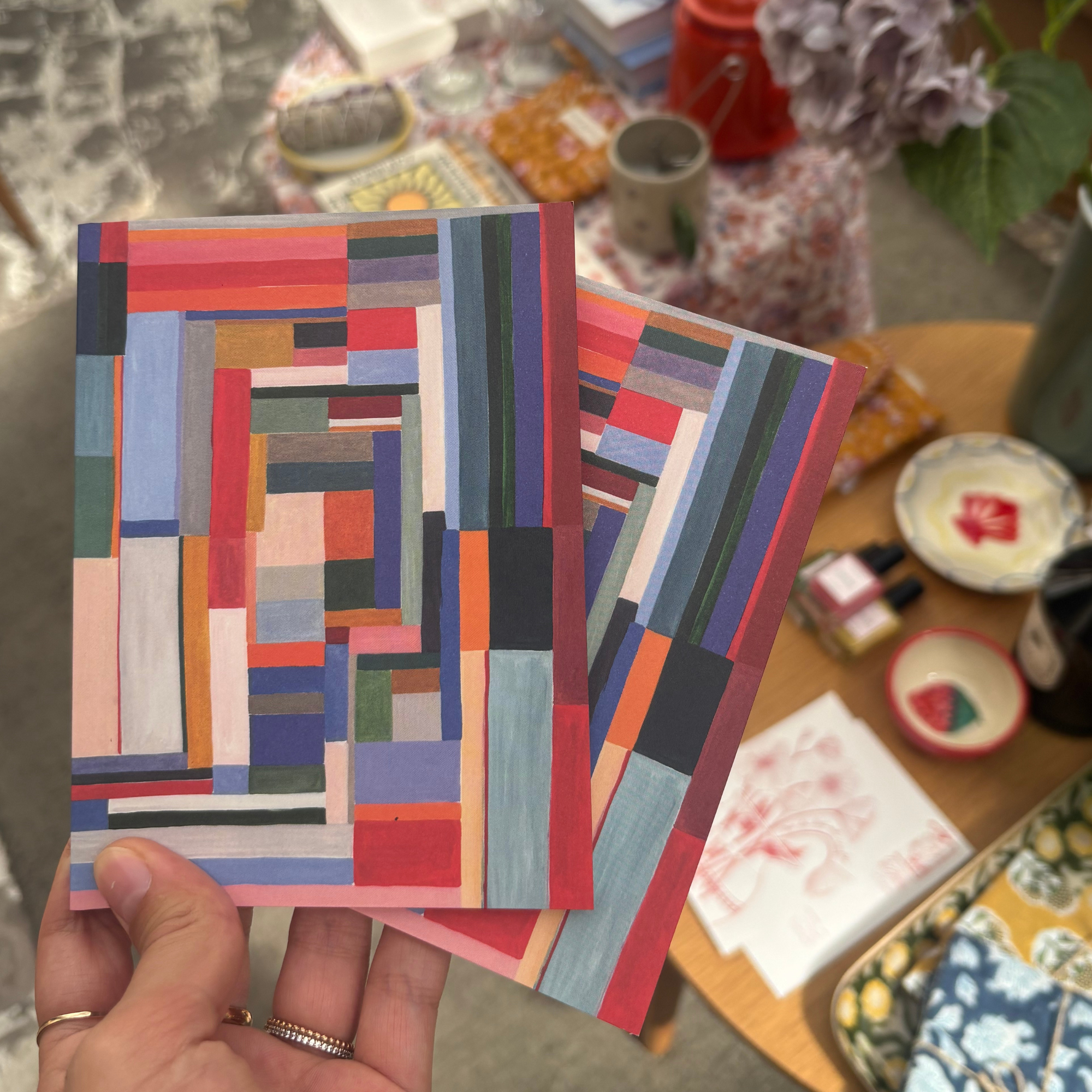 Carnet de Poche, Petit Gramme - Mosaïc