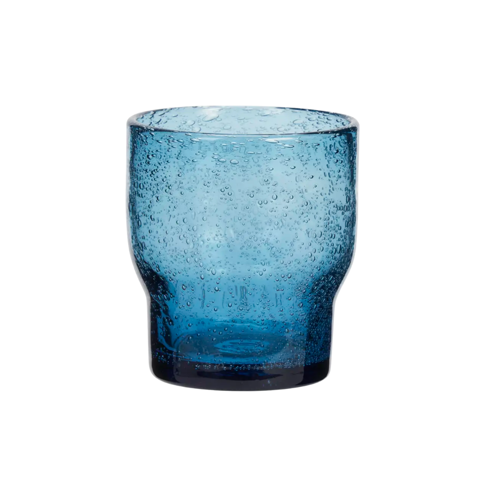 Madam Stoltz, Verre - Bleu