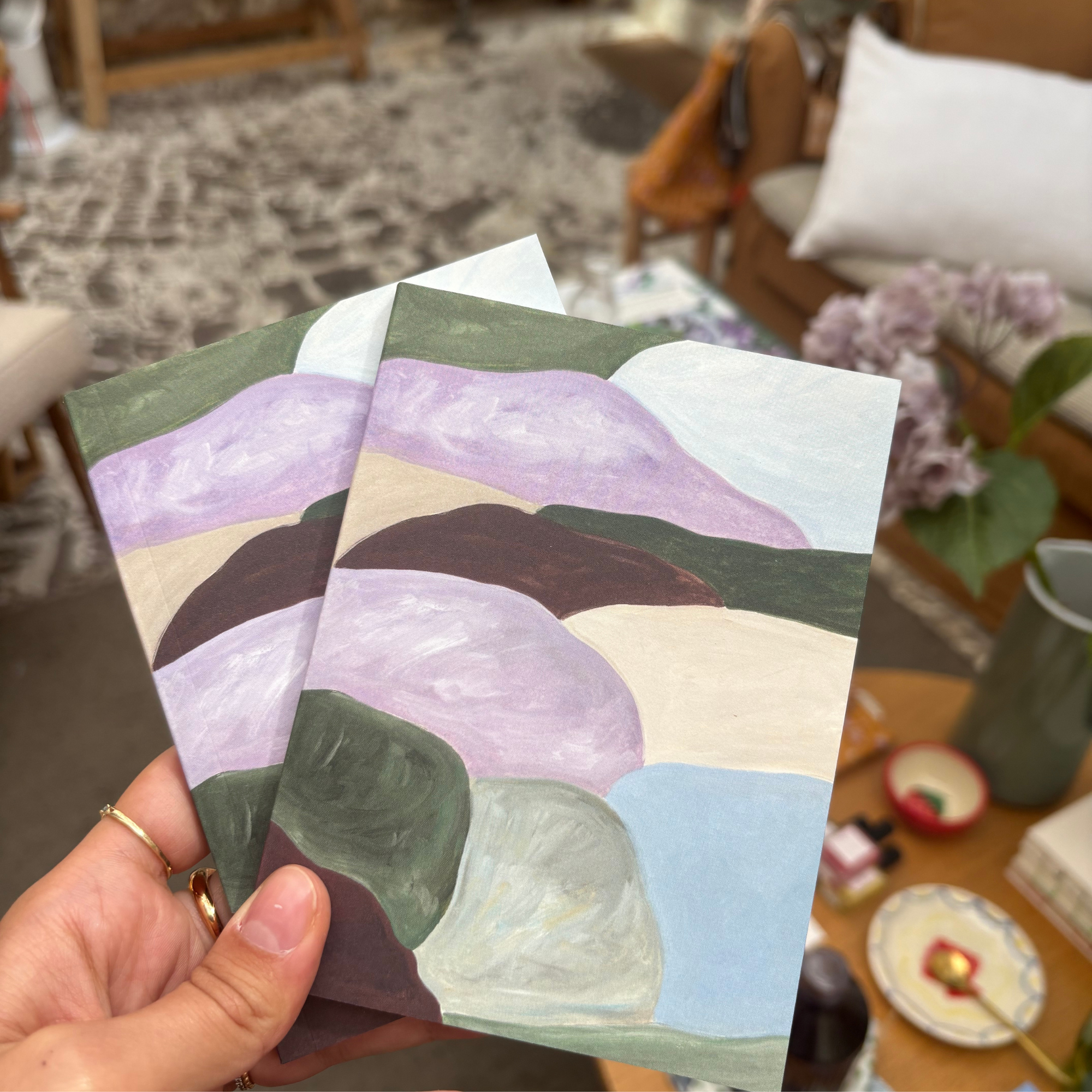 Carnet de Poche, Petit Gramme - Fontainebleau