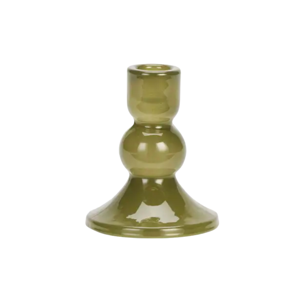 Madam Stolz, Petit Bougeoir - Olive