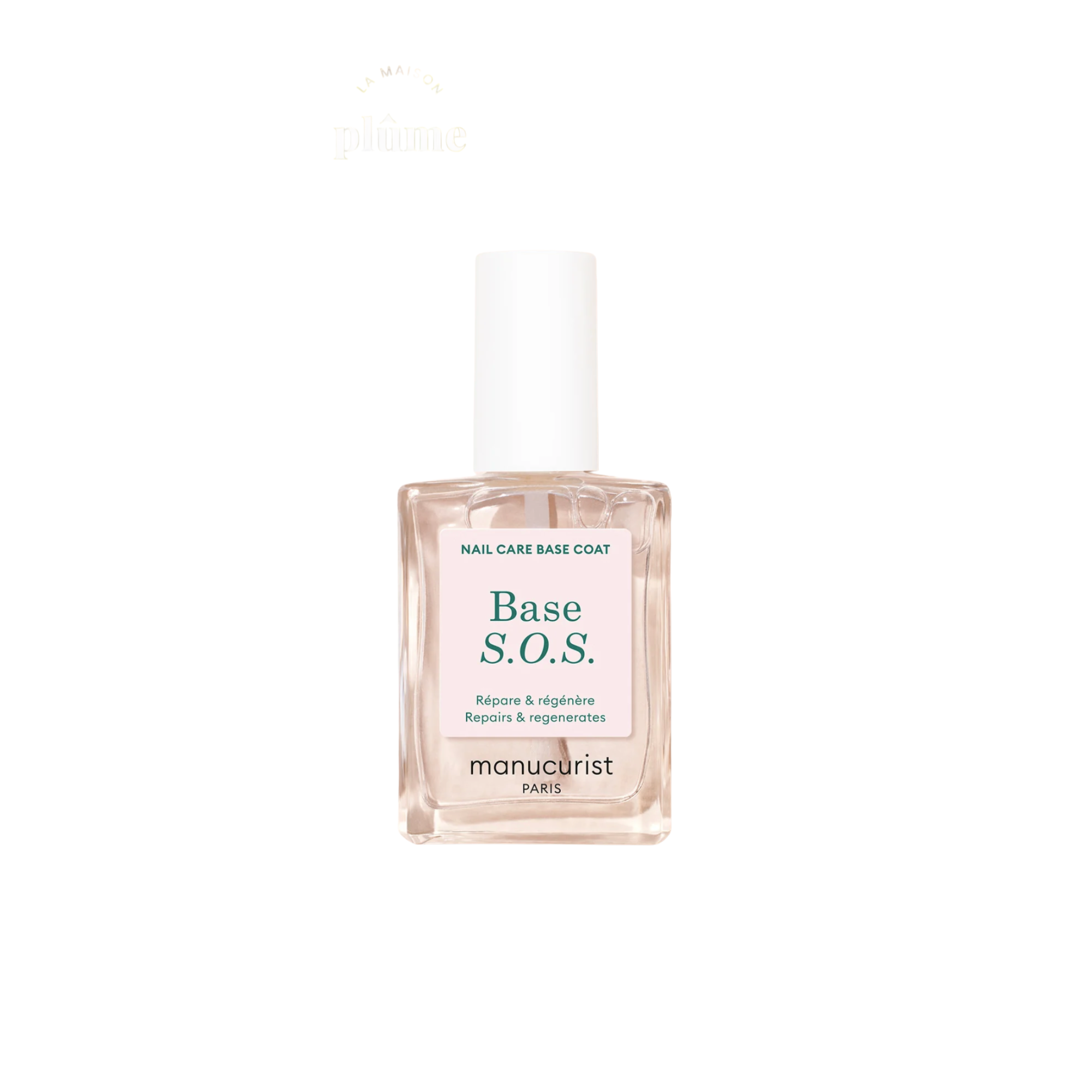 Manucurist, Soin Ongles - Base SOS