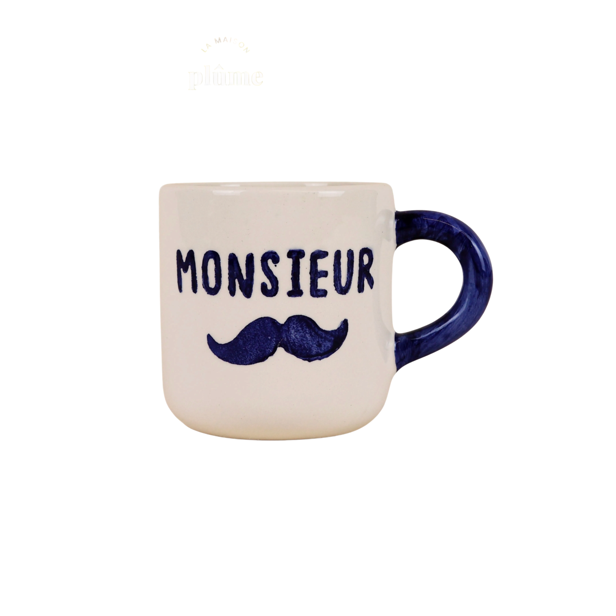 Atelier Pistache , Tasse - Monsieur