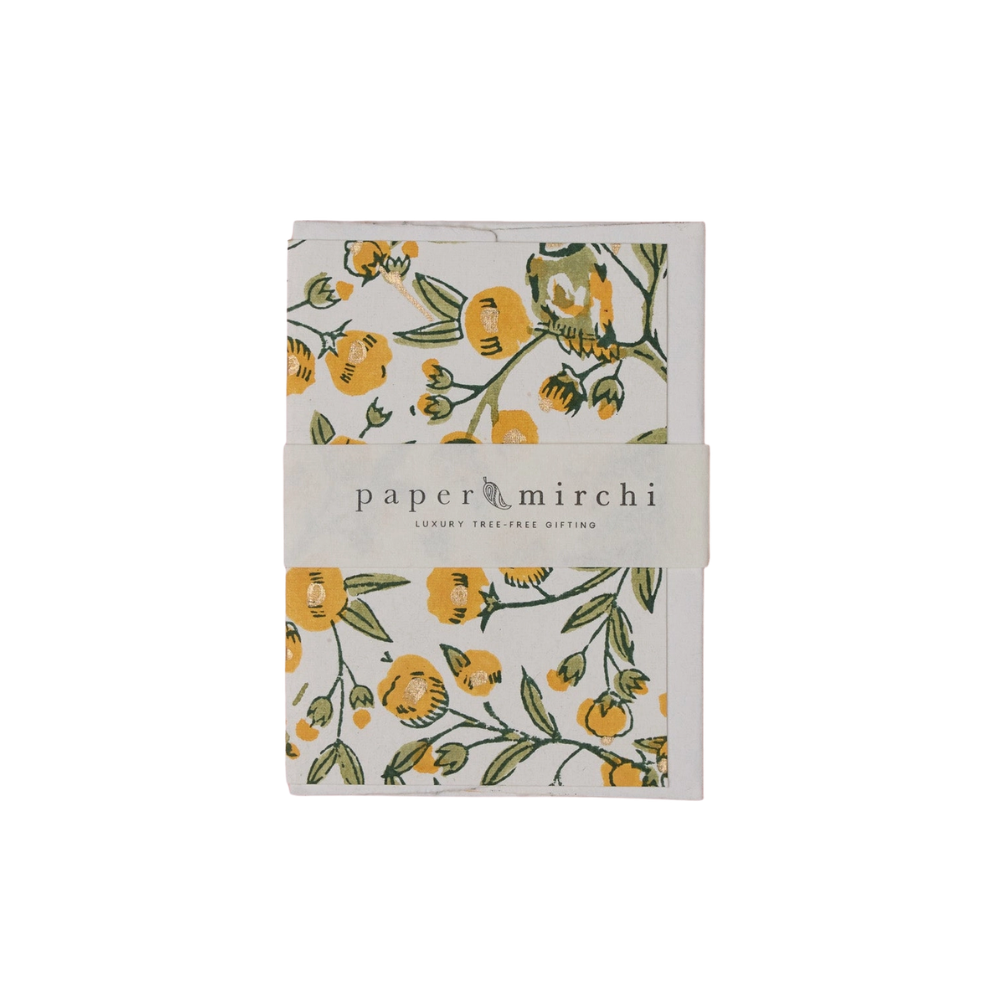 Paper Mirchi, Carte - Songbird Sunshine