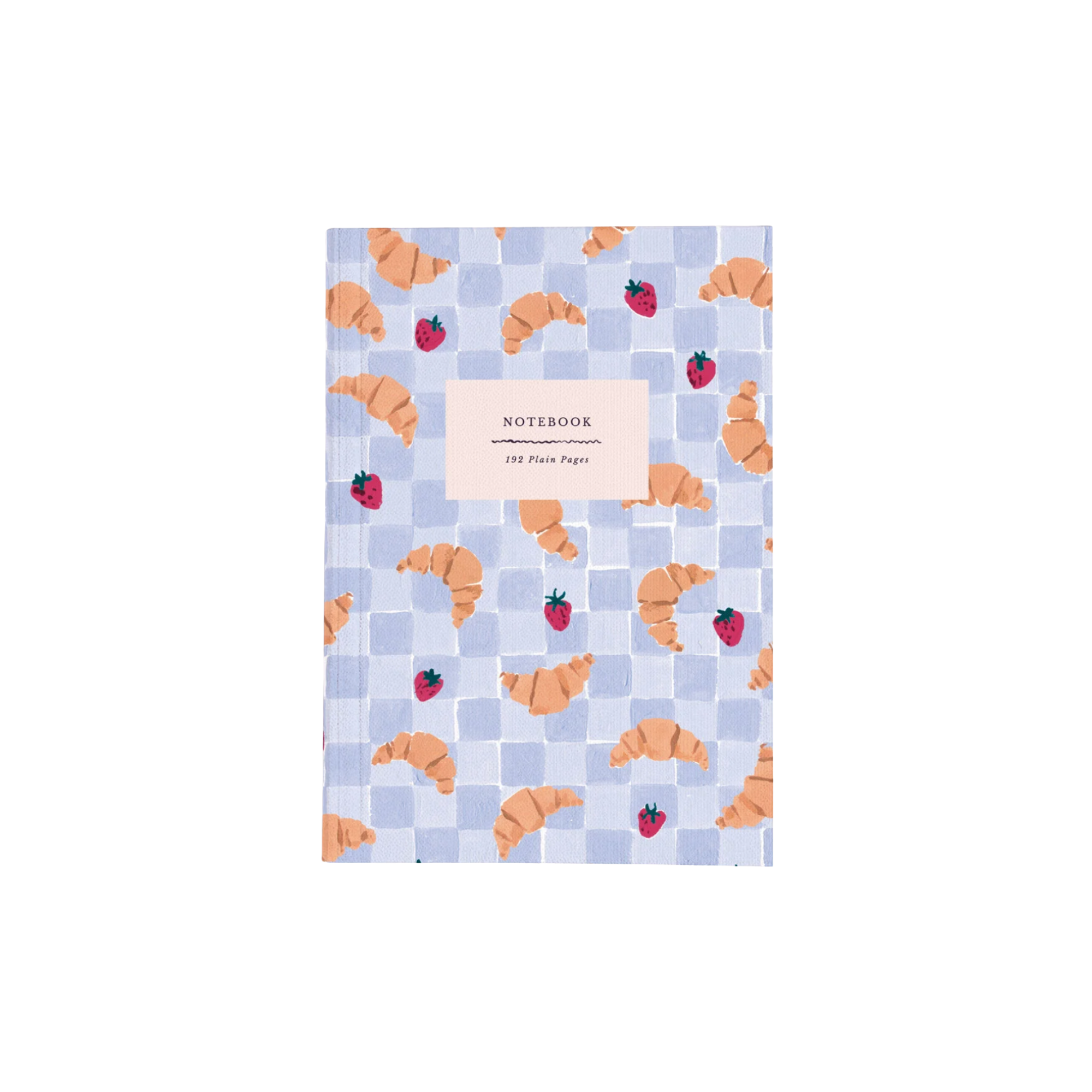 Sister Paper Co, Cahier - Croissant Café