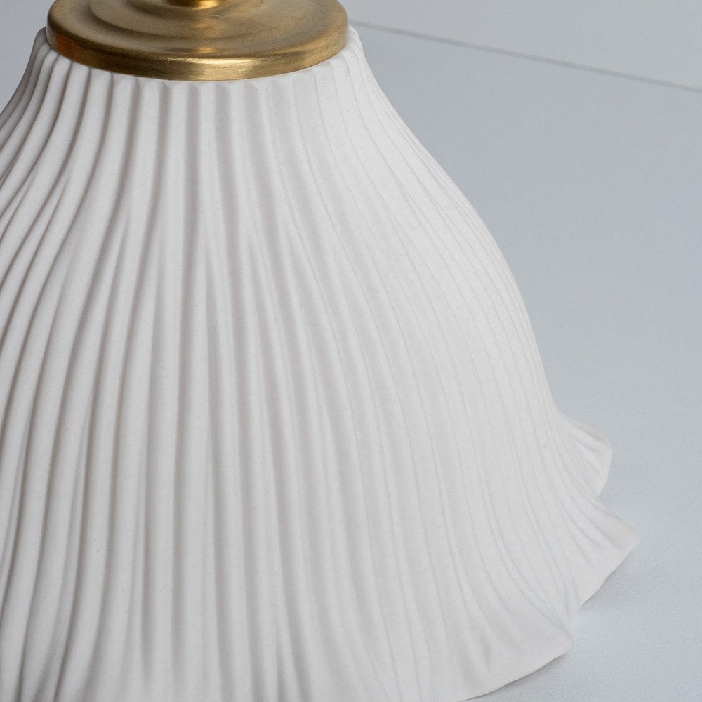 Atelier Föhn, Lampe plissé - Soleil B