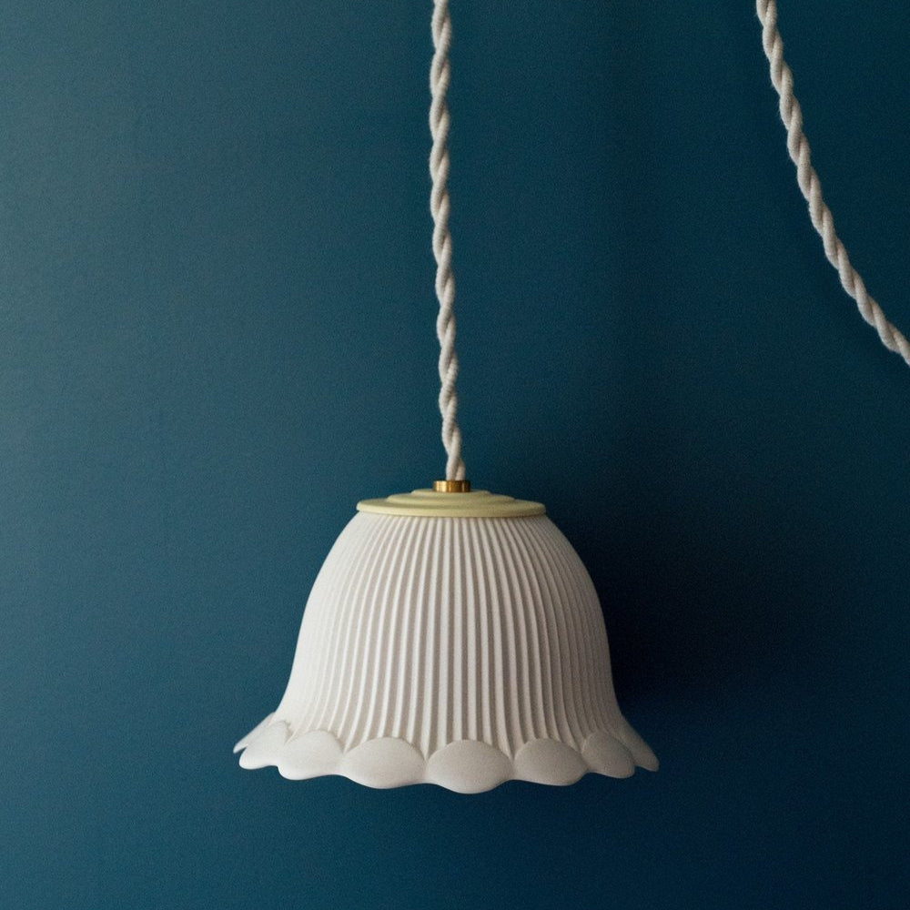 Atelier Föhn, Lampe plissé - Soleil A