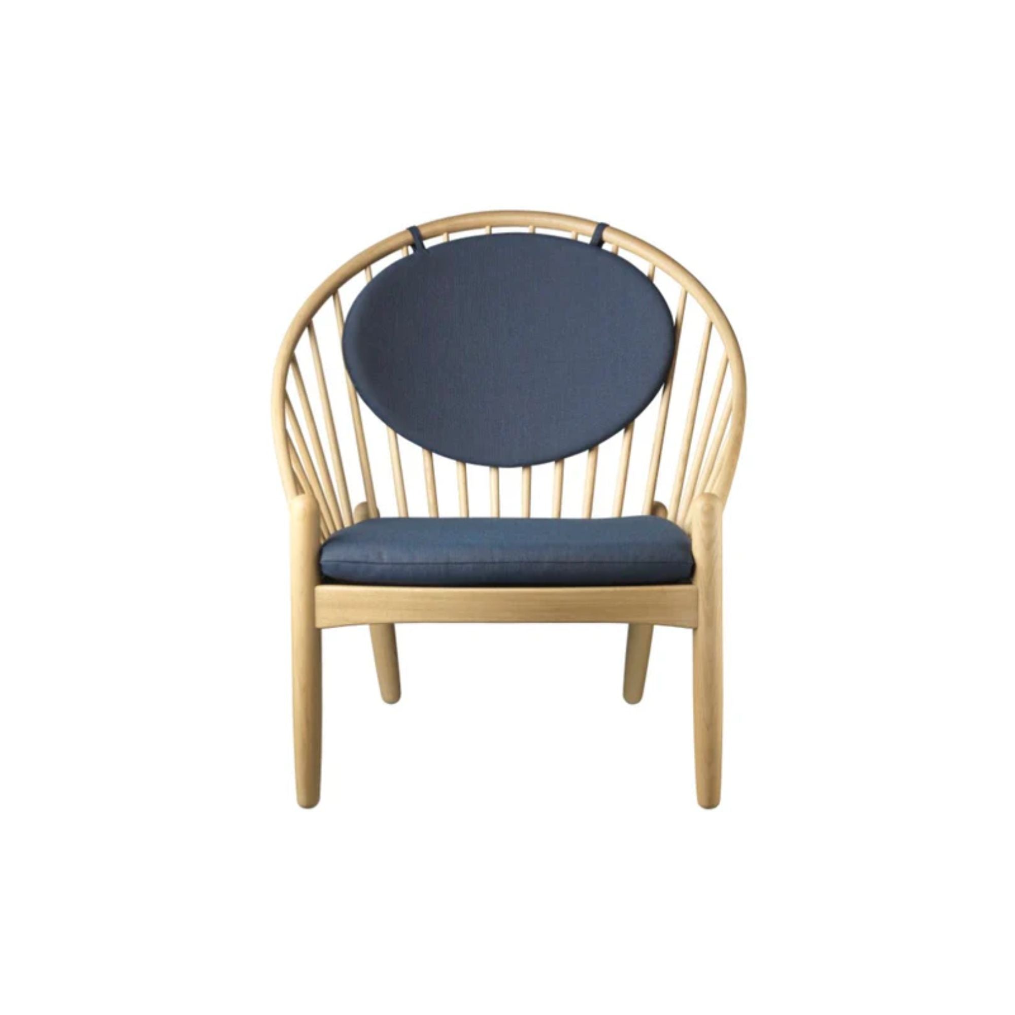 FDB Mobler, Fauteuil en chene Jorna - J166 Crisp