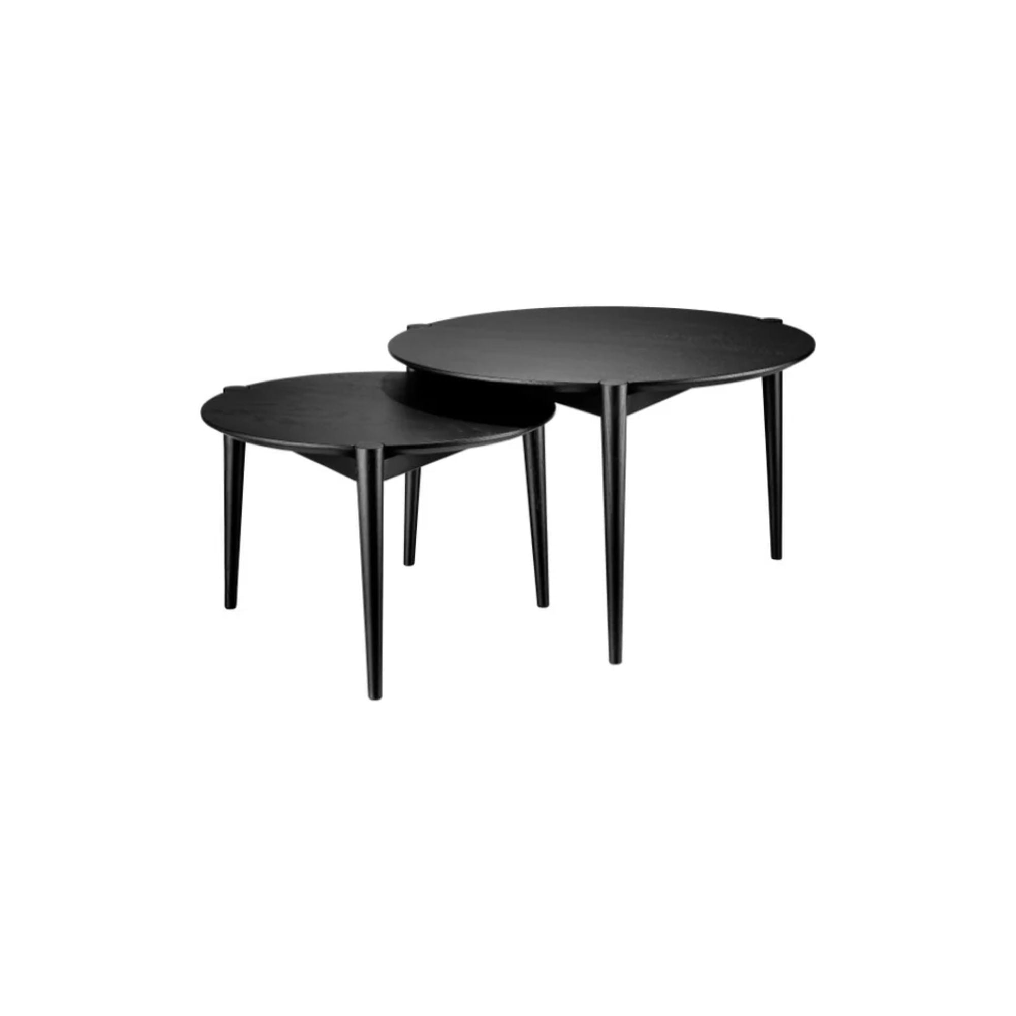 FDB Mobler, Table basse en chene - D102