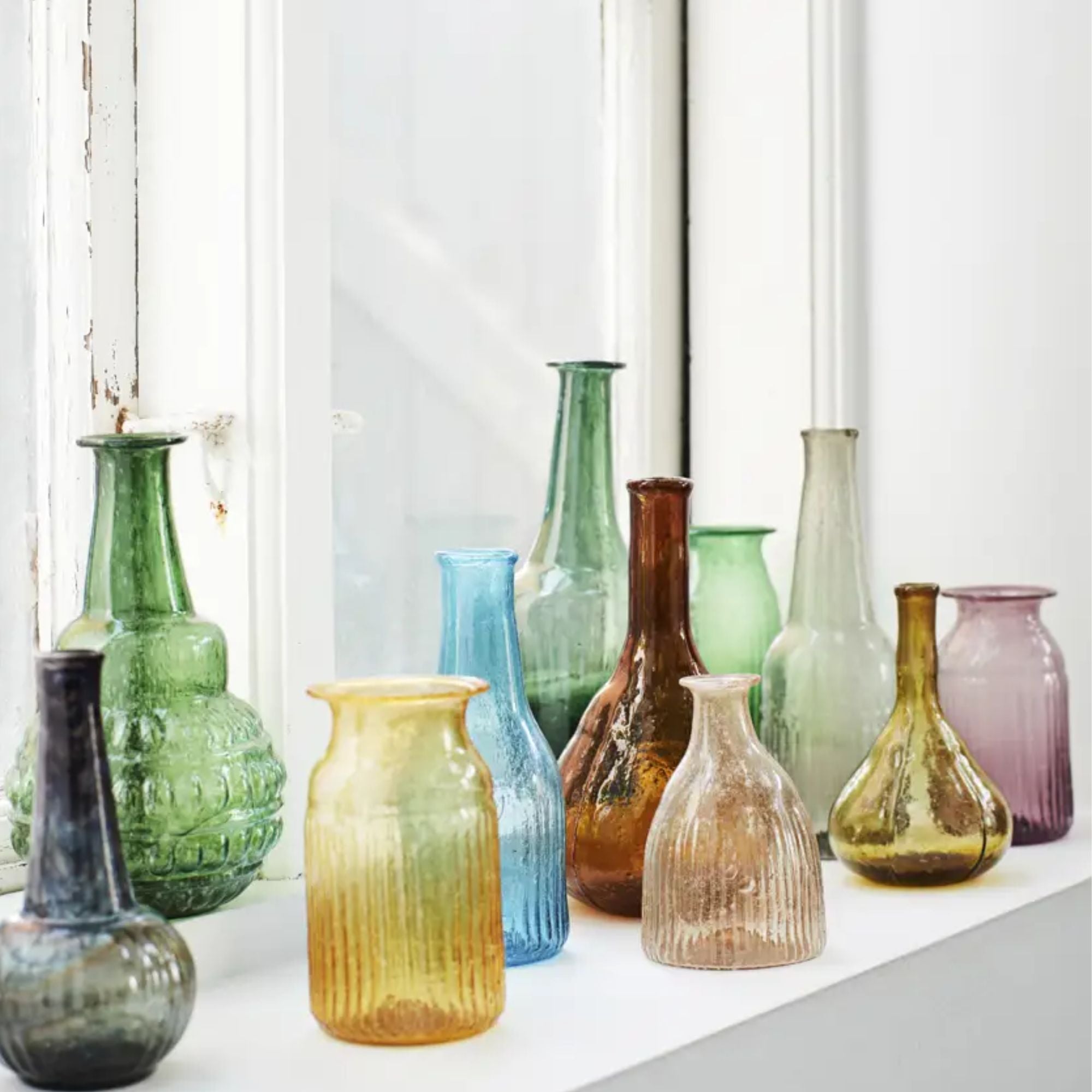 Madam Stoltz, Soliflore - Pêche