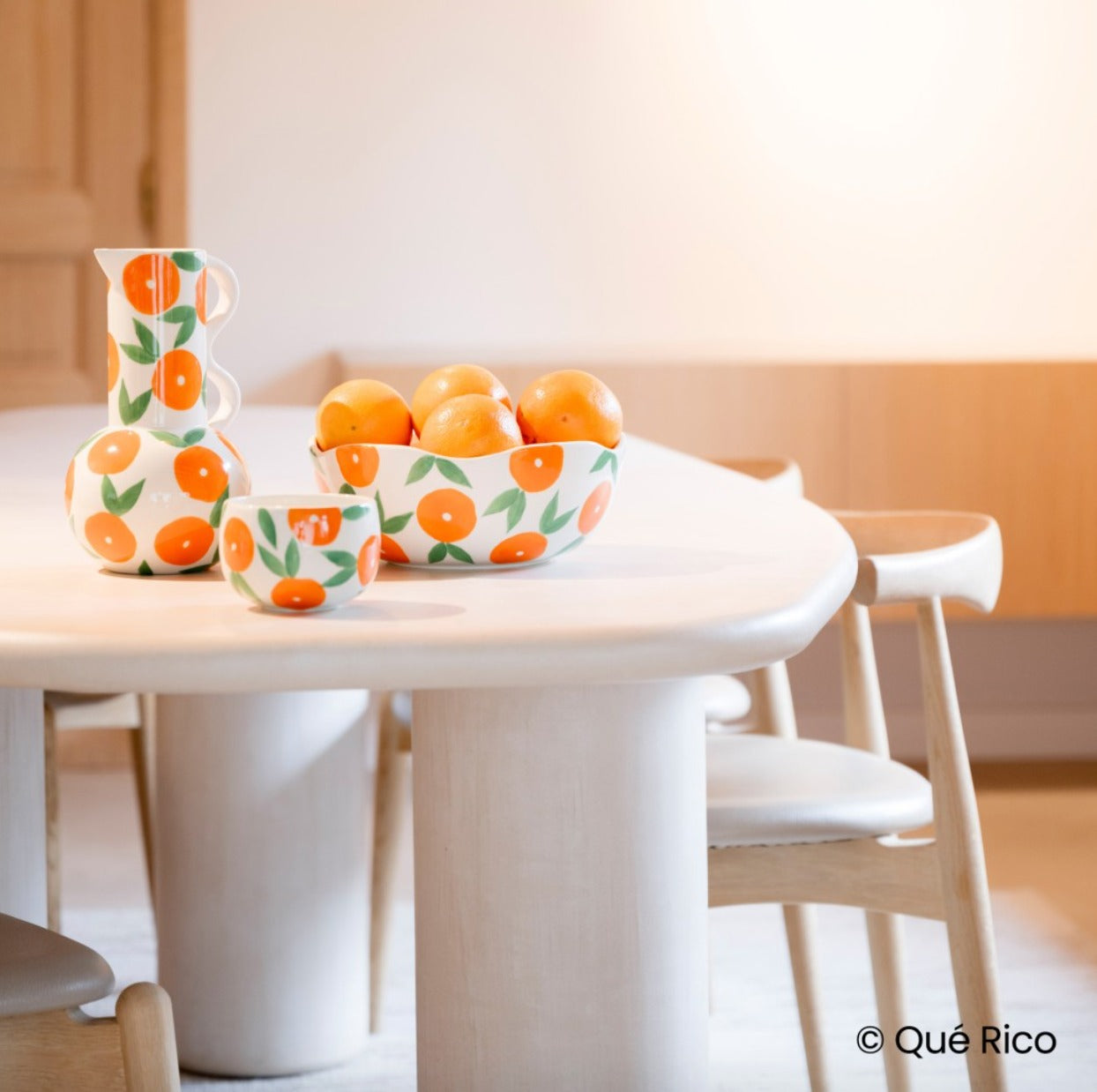 Qué Rico, Petit Saladier - Marisol