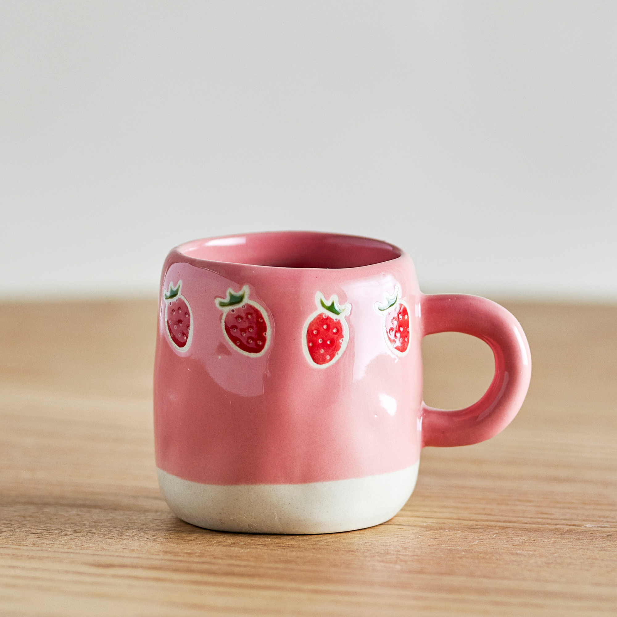 Bloomingville , Mug - Millie Fraise